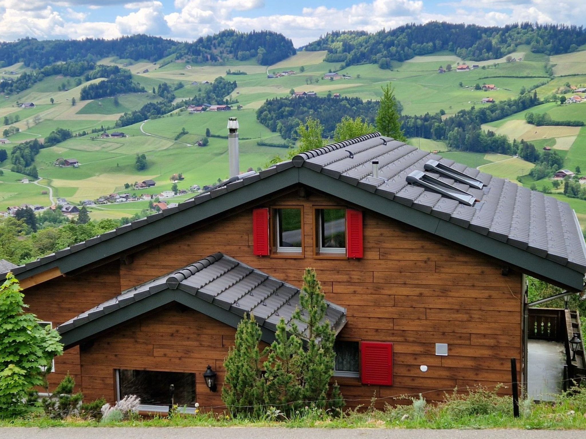 interhome-Chalet Abendruh