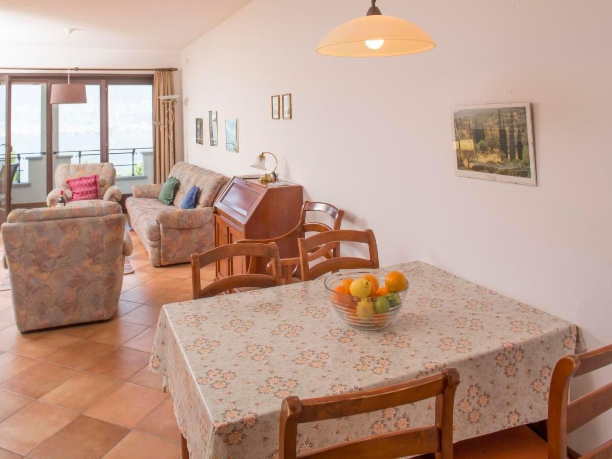 interhome-Residenza Viramonte - Casa Aurelia, Wohnung 5