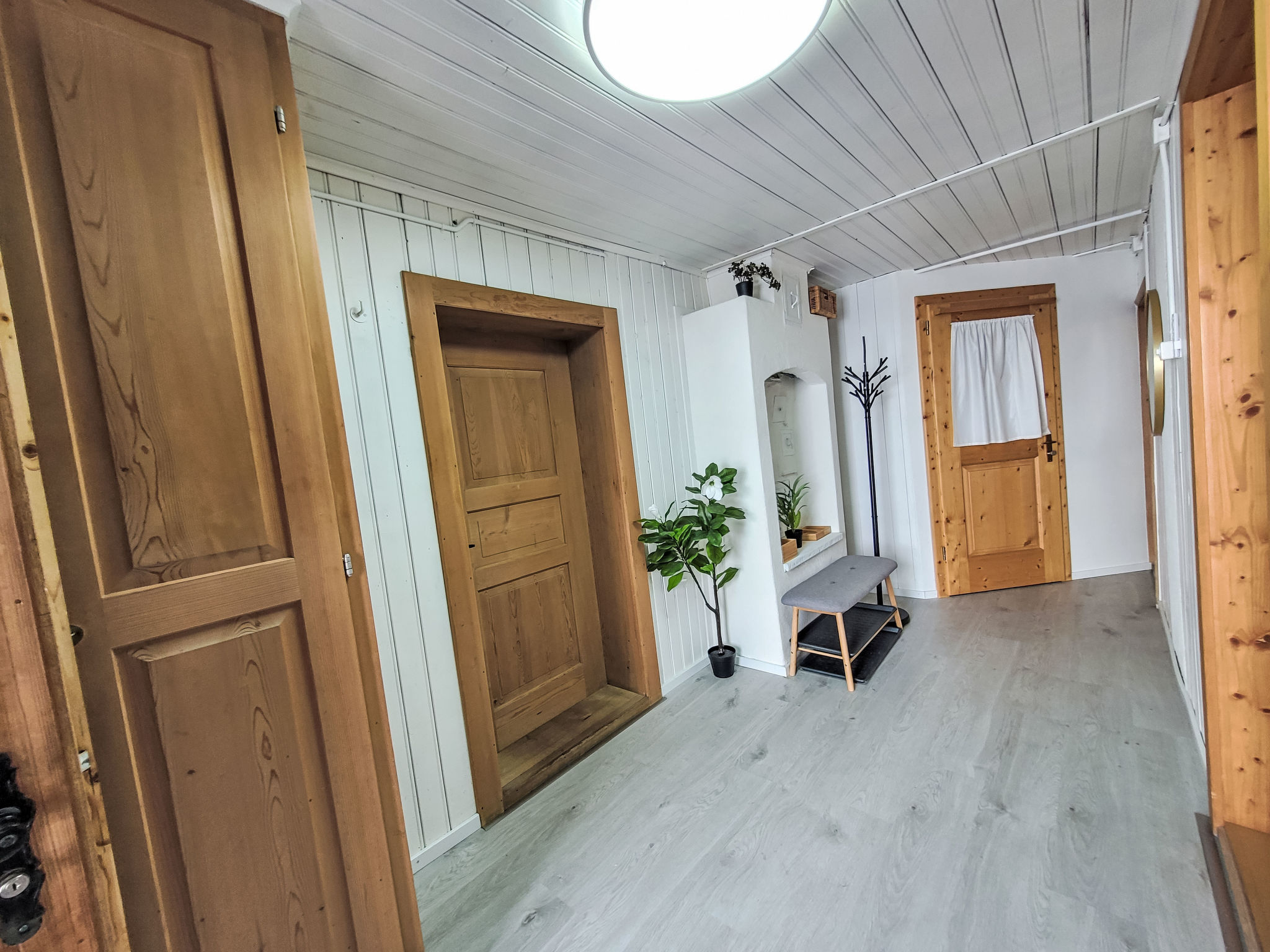 interhome-Glanzhirsch Küblis – nahe Klosters/Davos