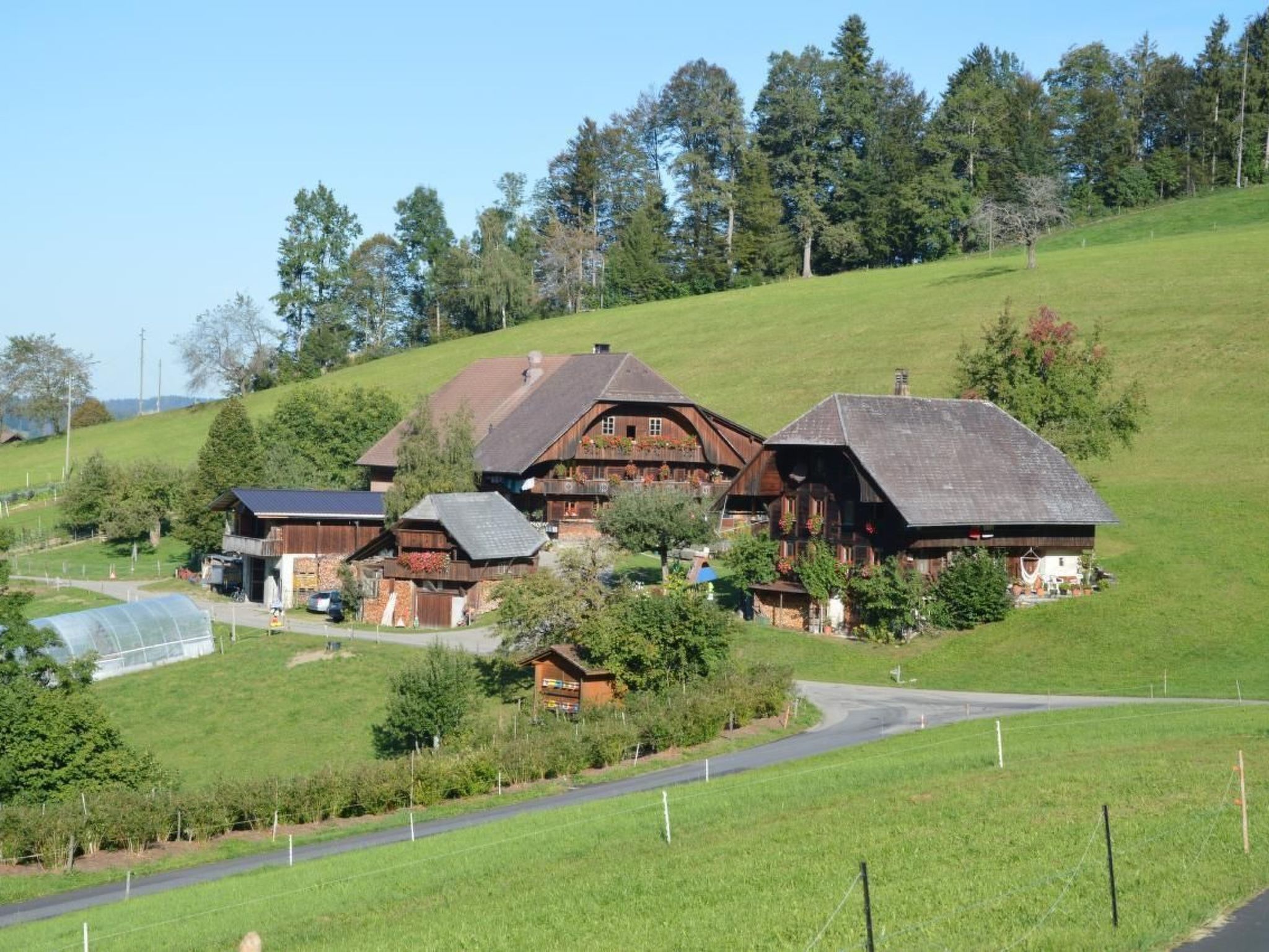 interhome-Bauernhof Gerber