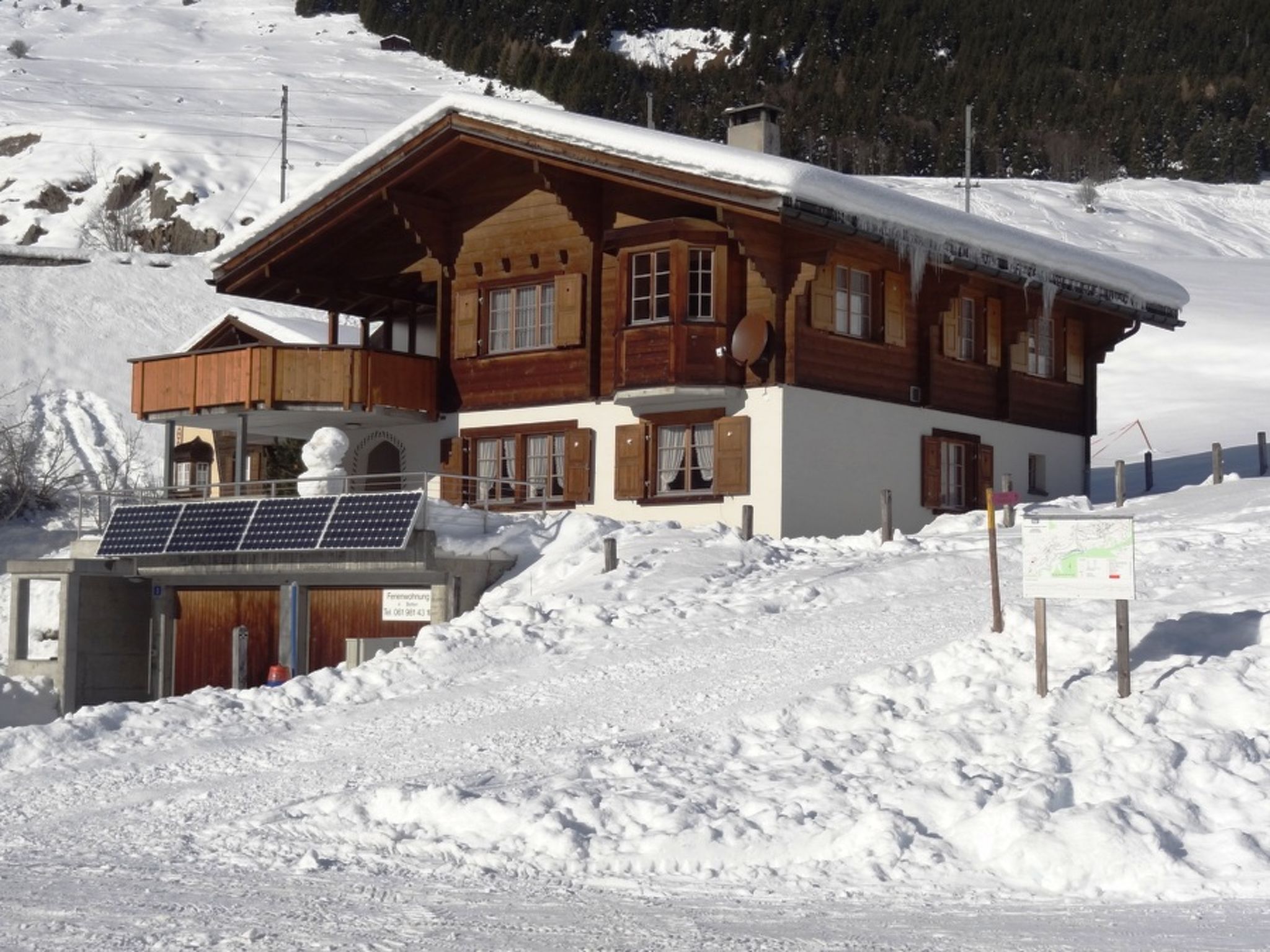 interhome-Tgèsa Sumsassi Sommer, (Rueras Sedrun), 683.01