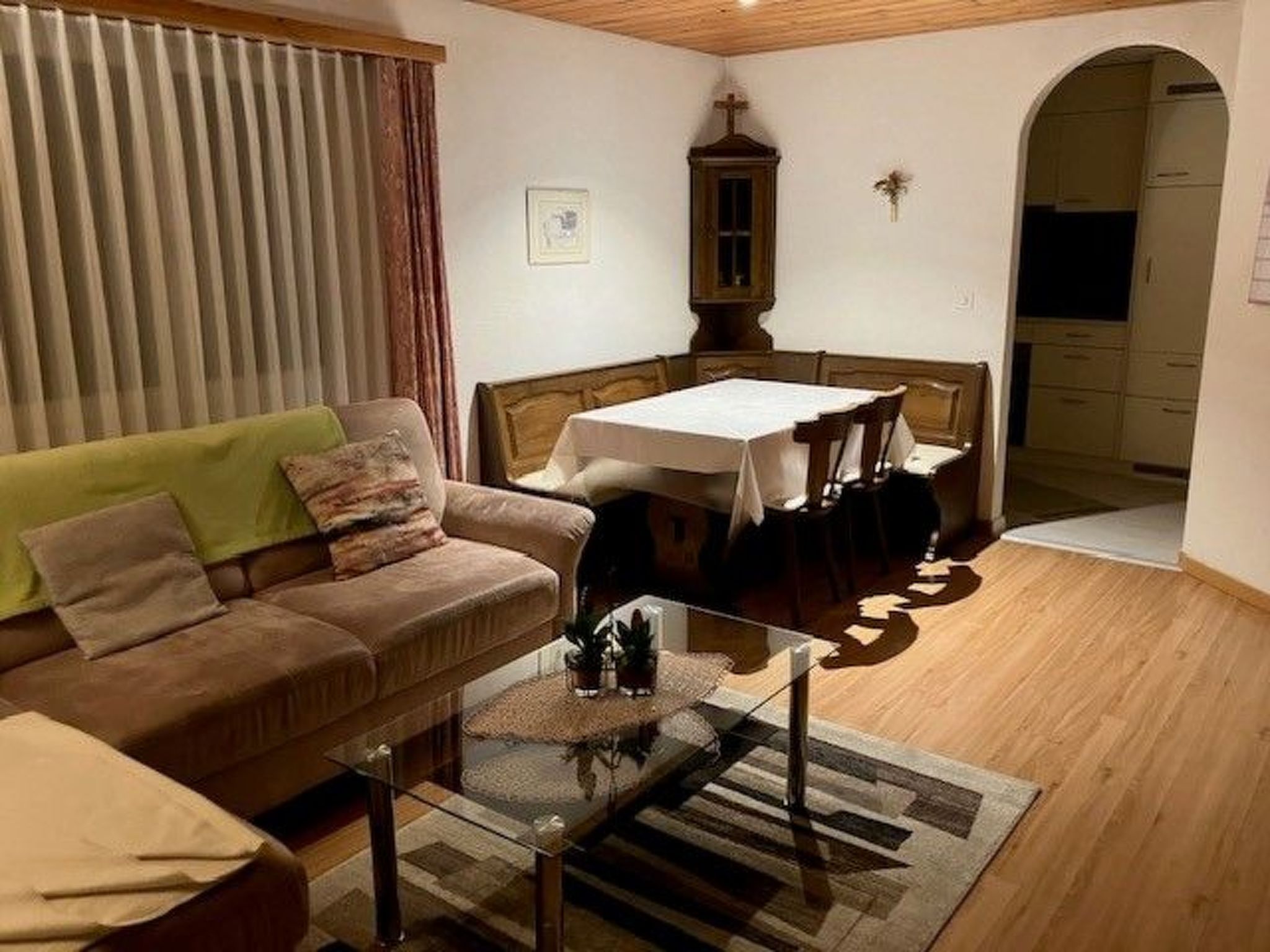 interhome-Casa Acla Caduff, (Disentis/Mustér), 1553