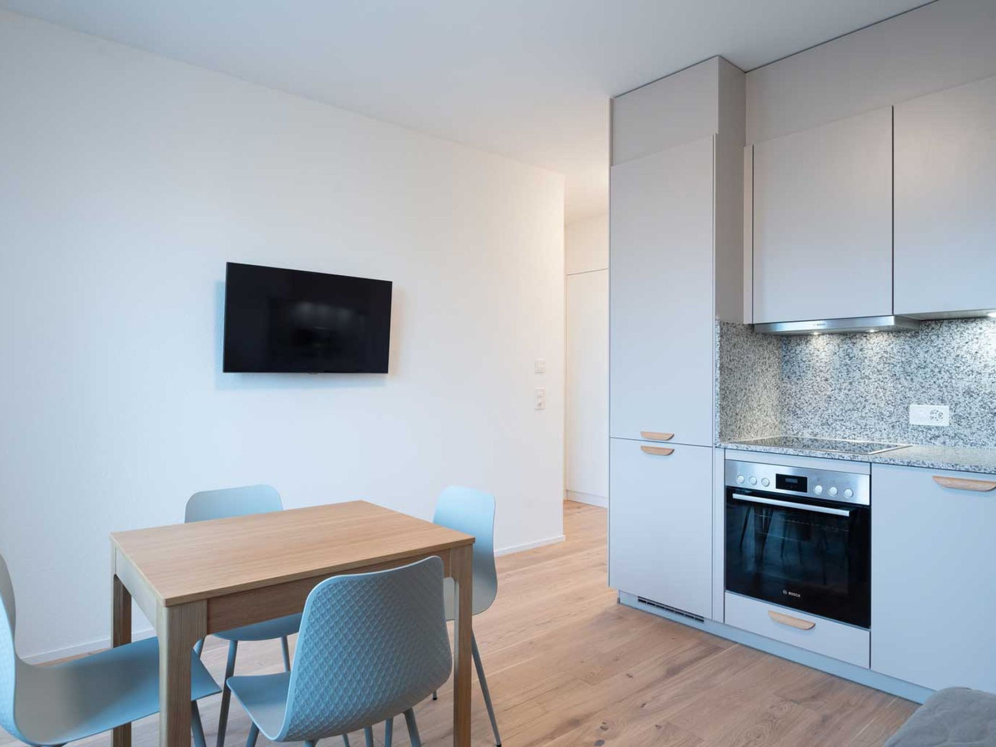interhome-ZH Green 3 - Letzigrund HITrental Apartment