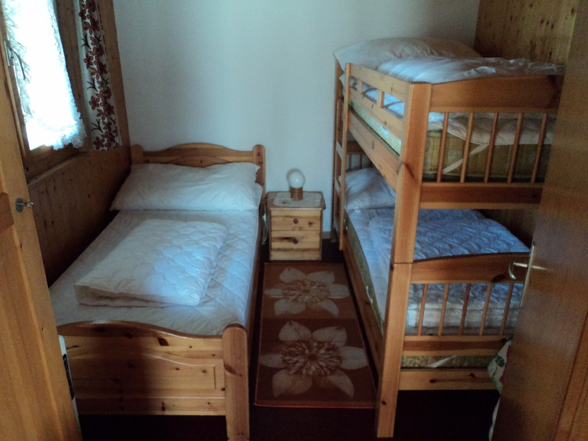 interhome-Ferienhaus Casa Soldanella Nadig, Sumvitg, (Sumvitg), 75001B