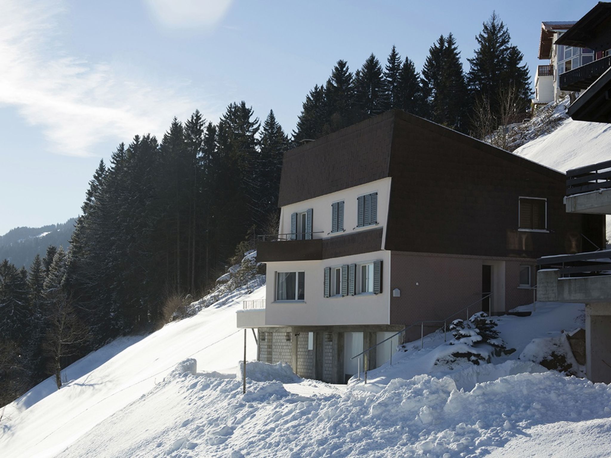 interhome-Ascharina, (Flumserberg Tannenheim),