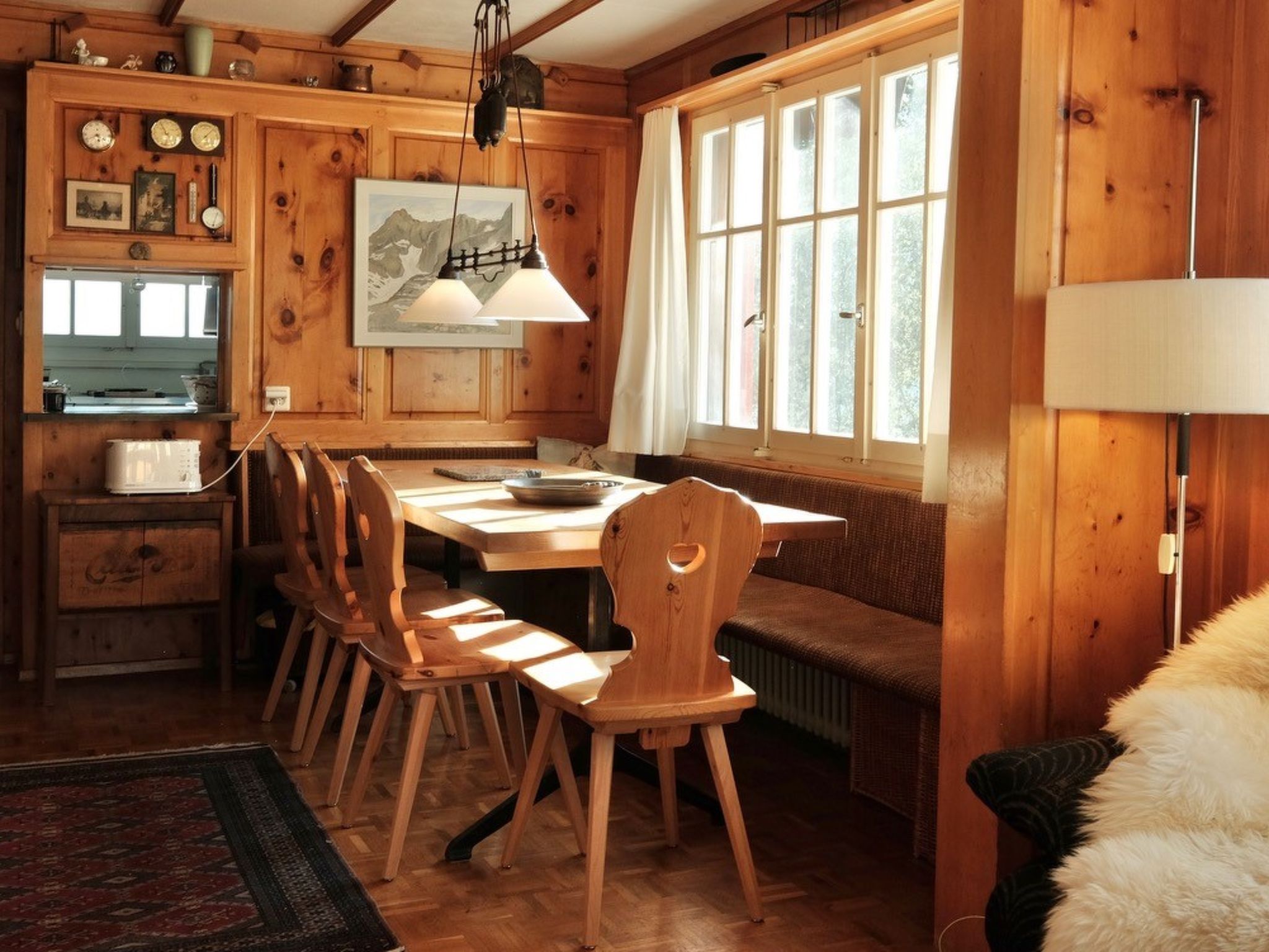 interhome-Ferienhaus Steiger-Nellen Buretsch, (Segnas/Disentis), 1105