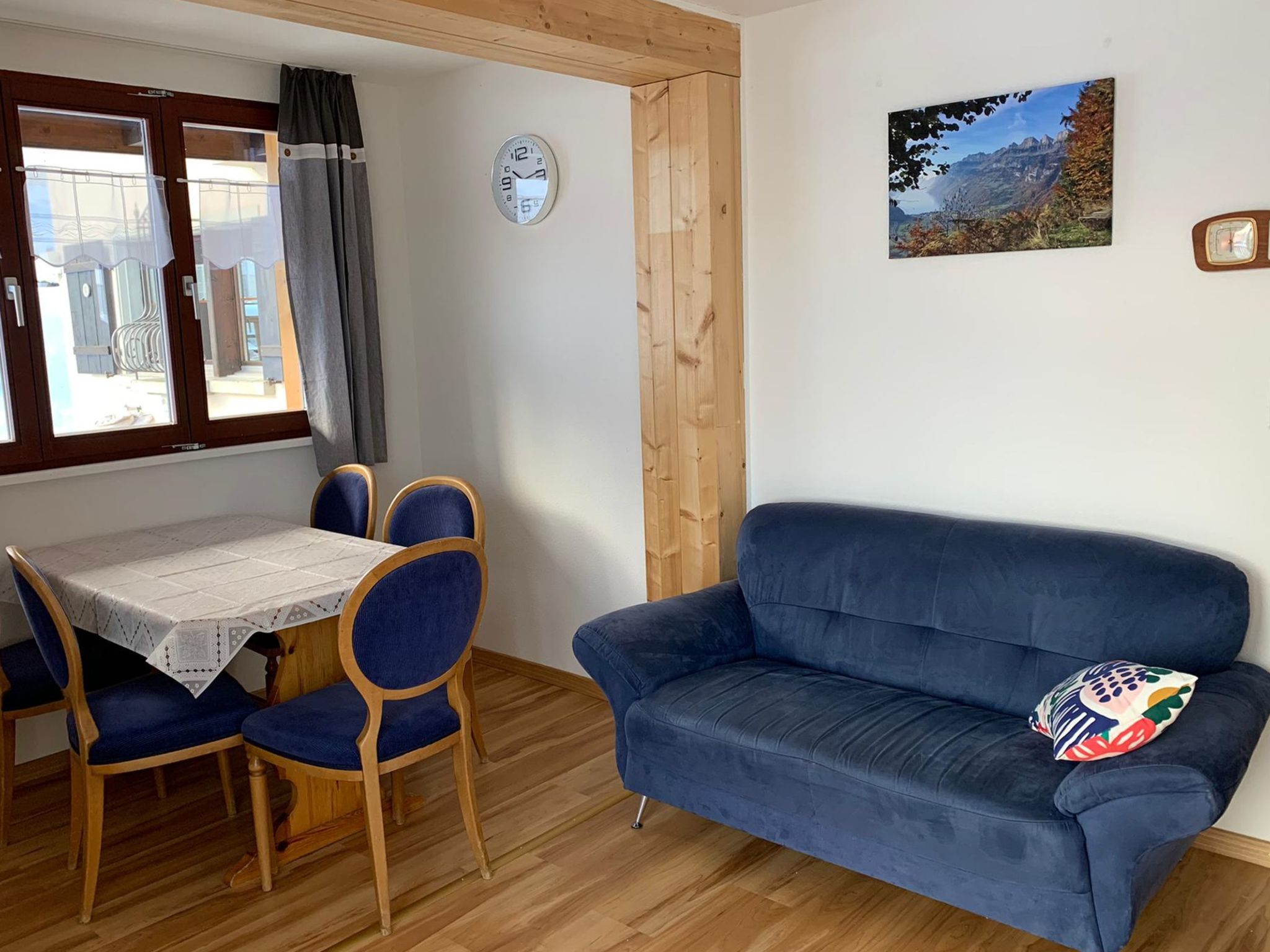 interhome-Ferienhaus BERGflow, (Flumserberg Tannenheim),