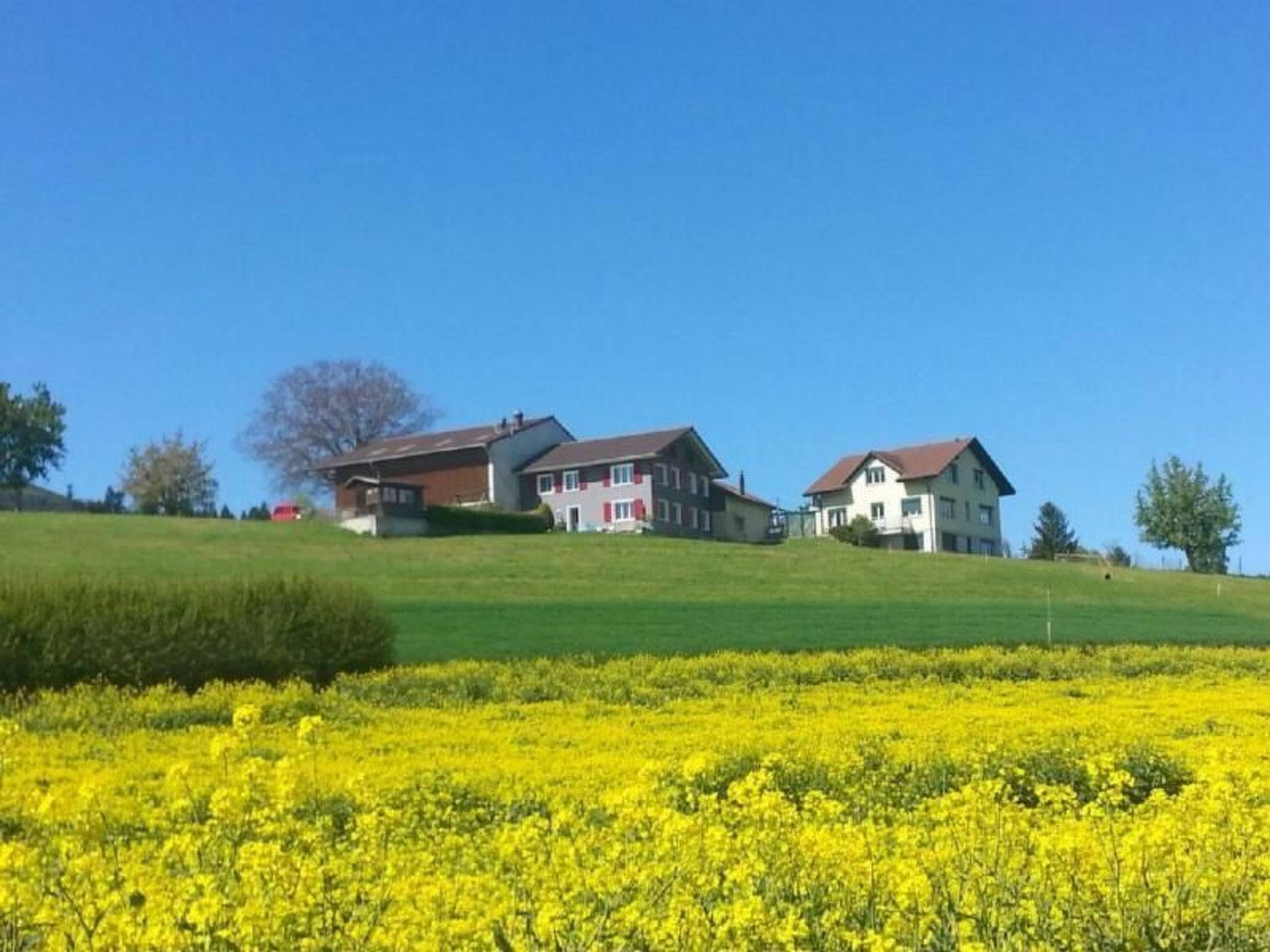 interhome-Ferienwohnung