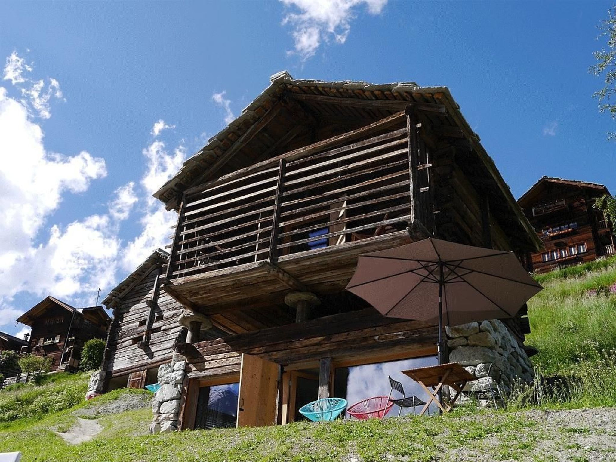 interhome-Mayen an Olivier