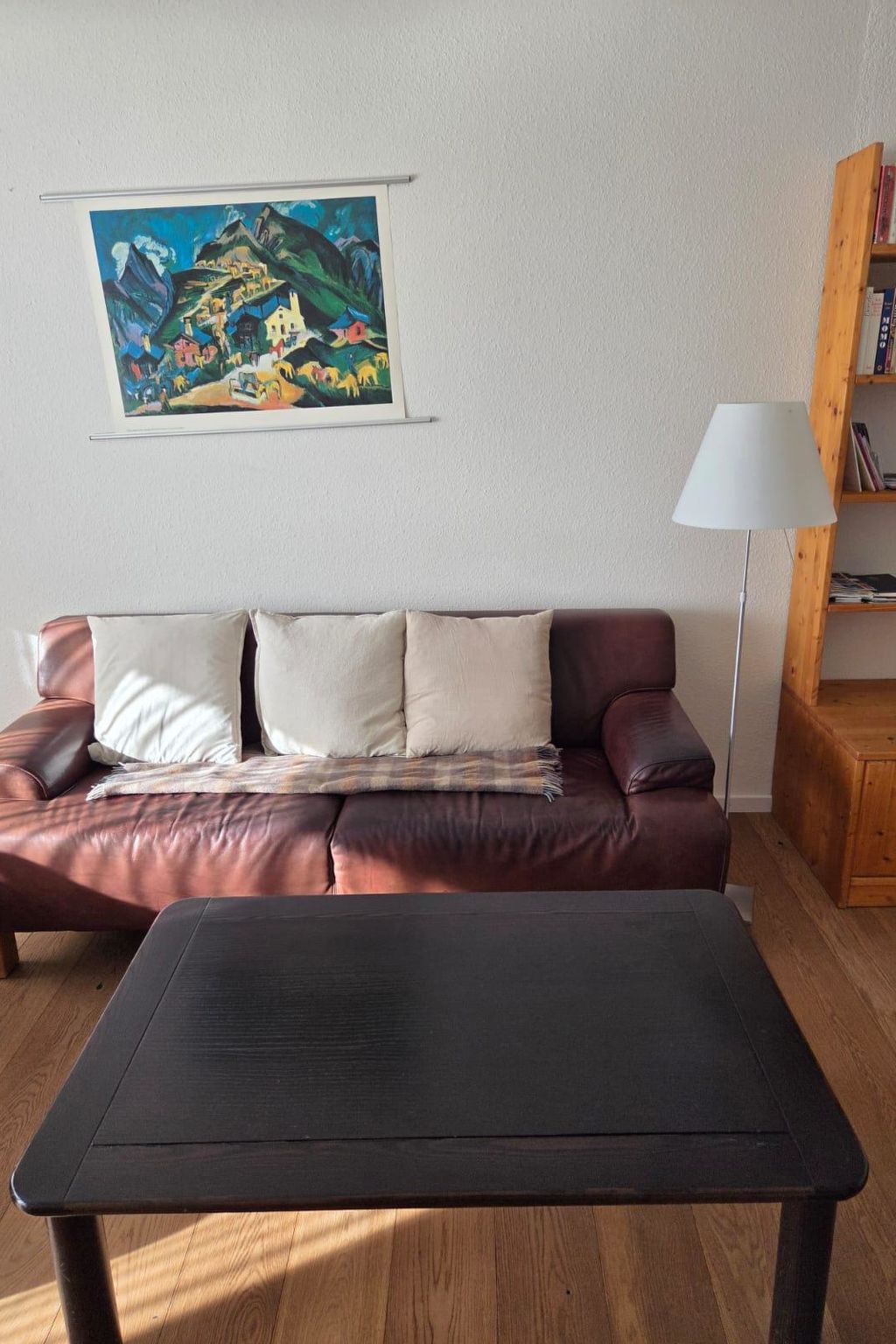 interhome-Quellenhof A02 Appartement/Fewo, Dusche oder Bad, WC 2½-Zimmerwohnung