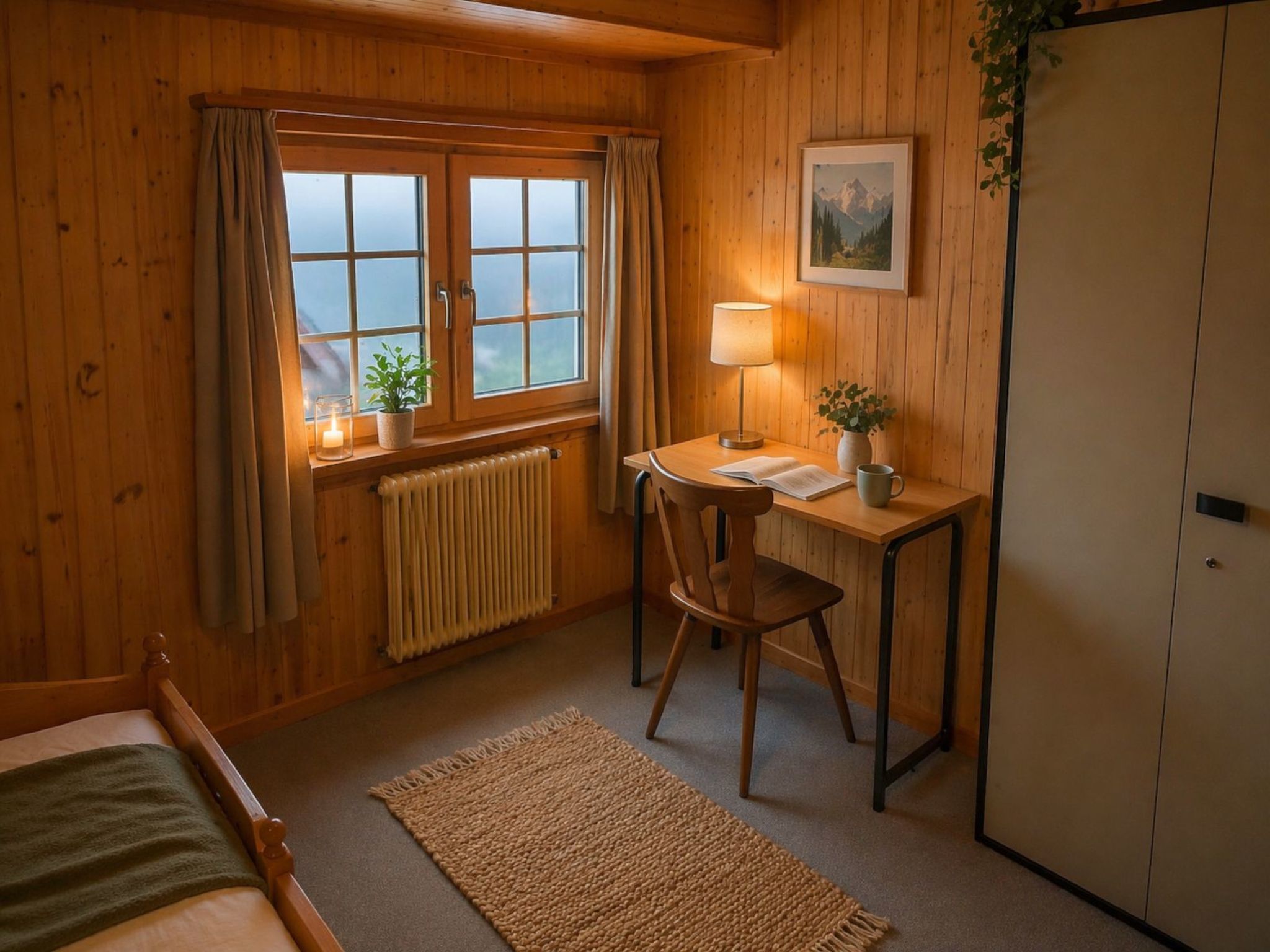 interhome-Hotel Pèz Regina, Lumbrein, (Lumbrein), 48013B