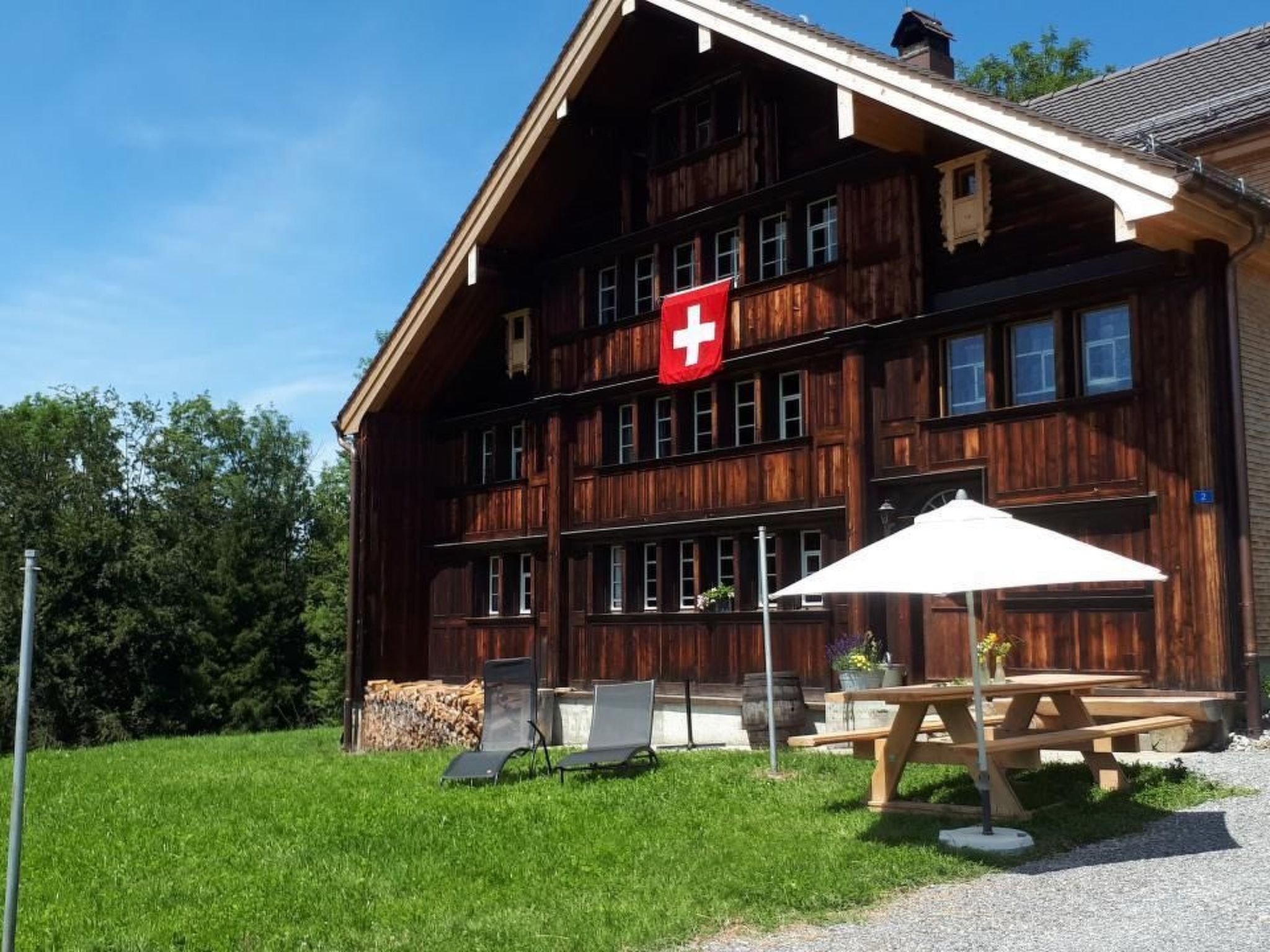 interhome-Haus Lauften