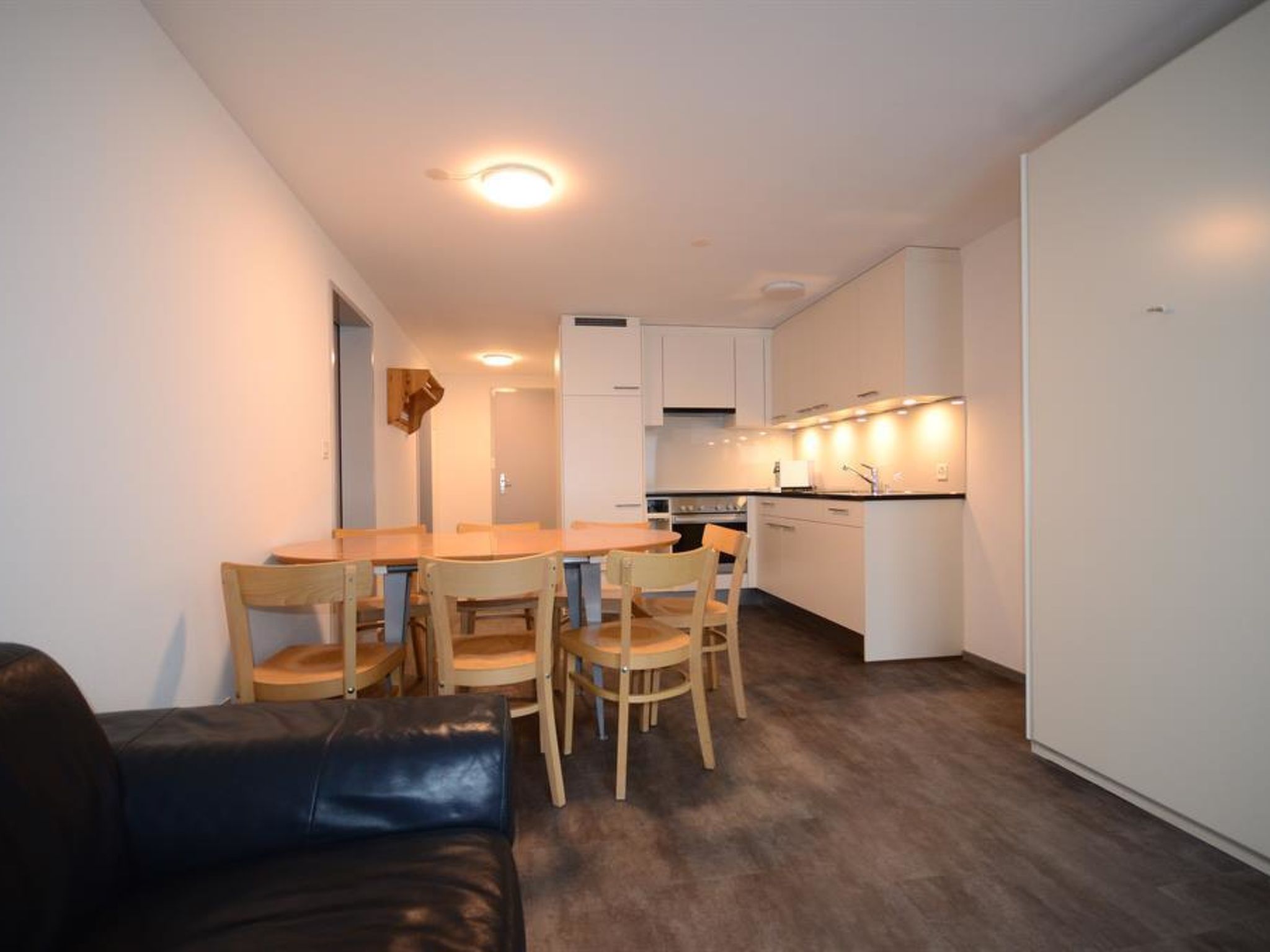 interhome-Touring 212 Appartement/Fewo, Dusche oder Bad, WC 3½-Zimmerwohnung