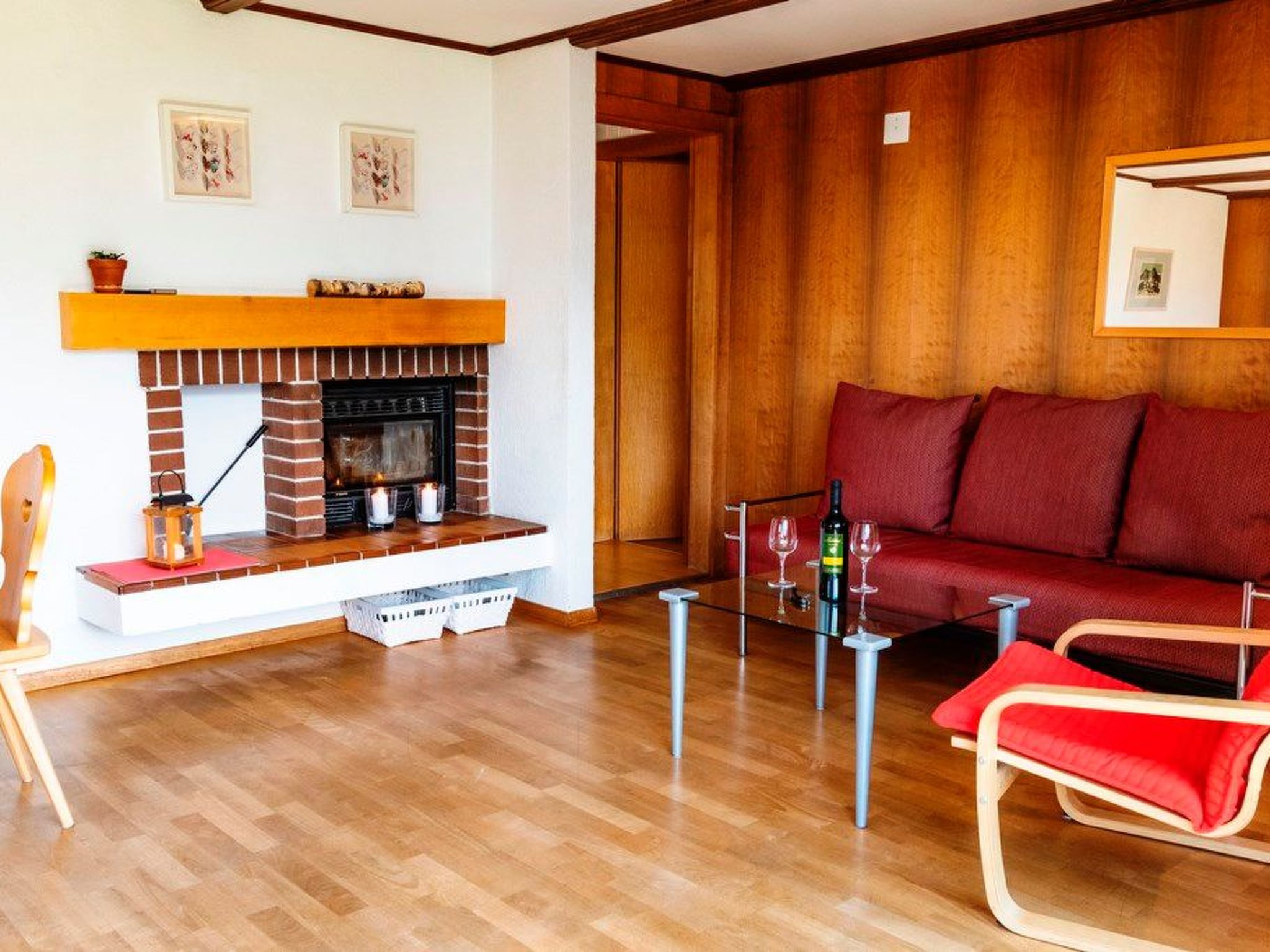 interhome-HasliRent, an dr Egg, (Hasliberg Reuti),