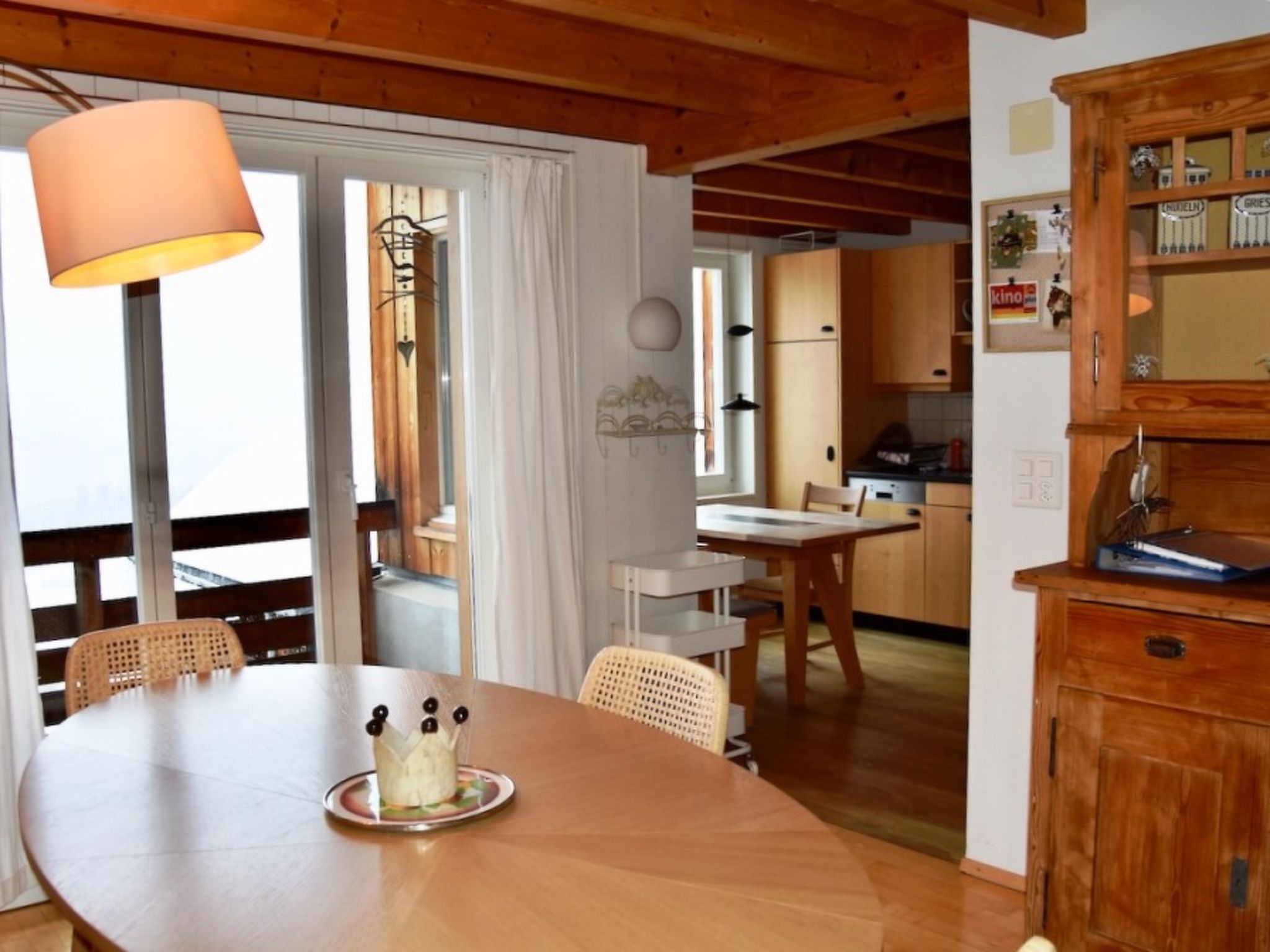 interhome-HasliRent, Wandelhorn 2, (Hasliberg Reuti),