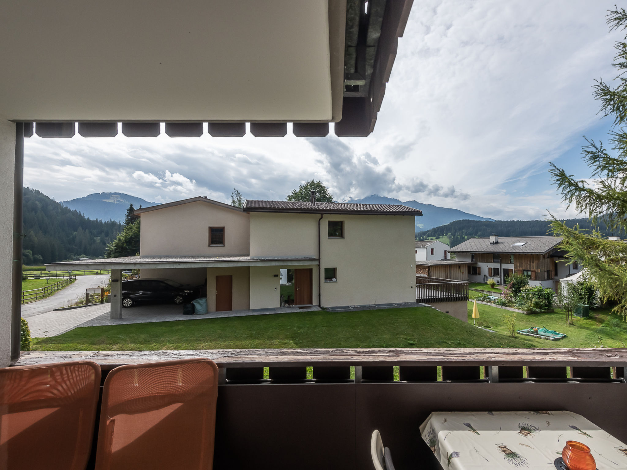 interhome-Casa Hirundella, (Trin Mulin),