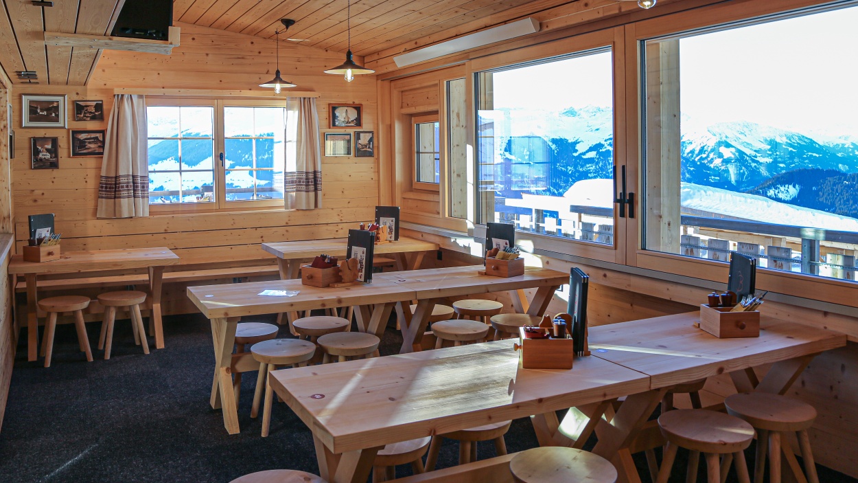Bergrestaurant Burleun