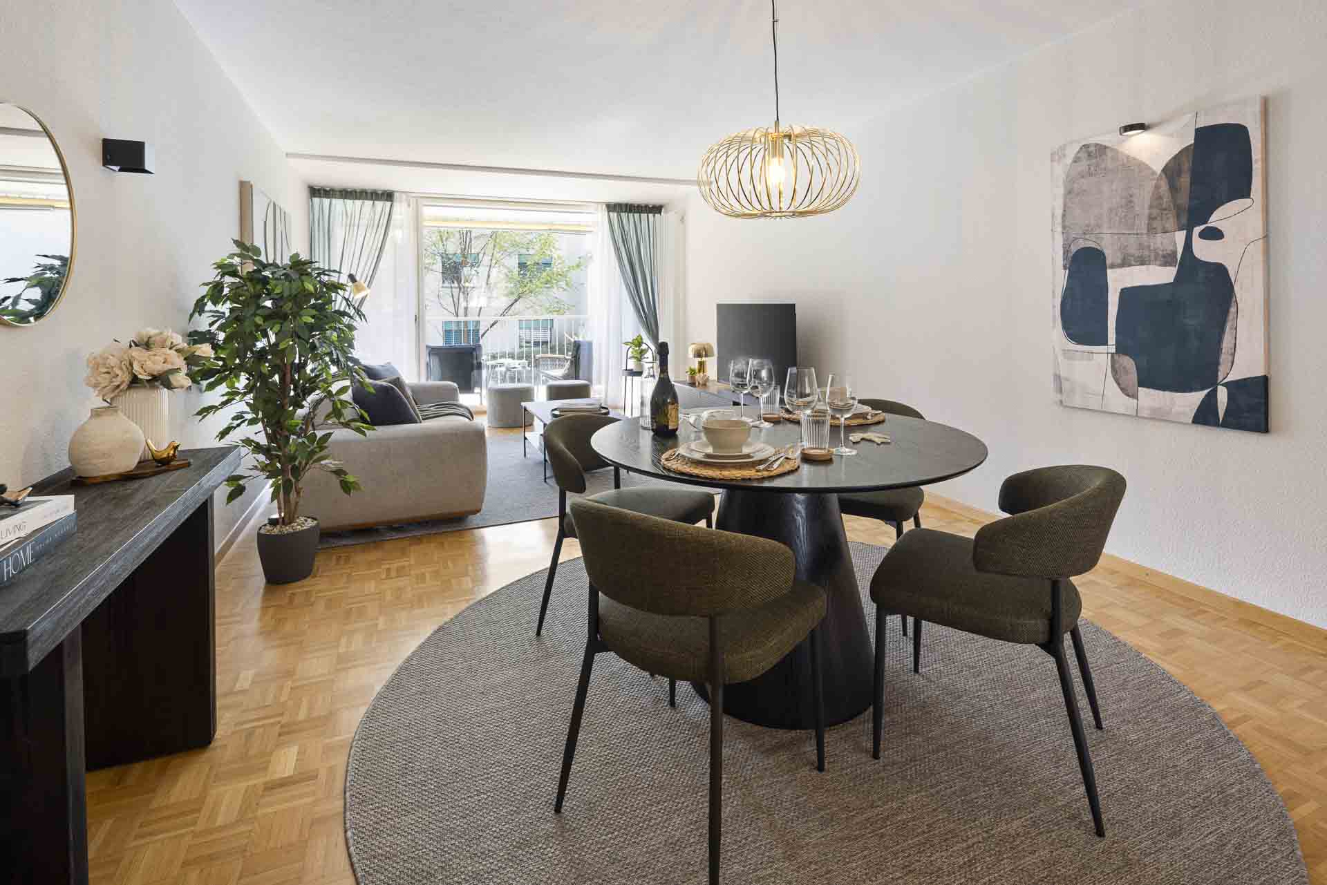 tomas-Daheim auf Zeit c/o StarWin GmbH - Zentrale Wohnung mit Büro und Parkplatz