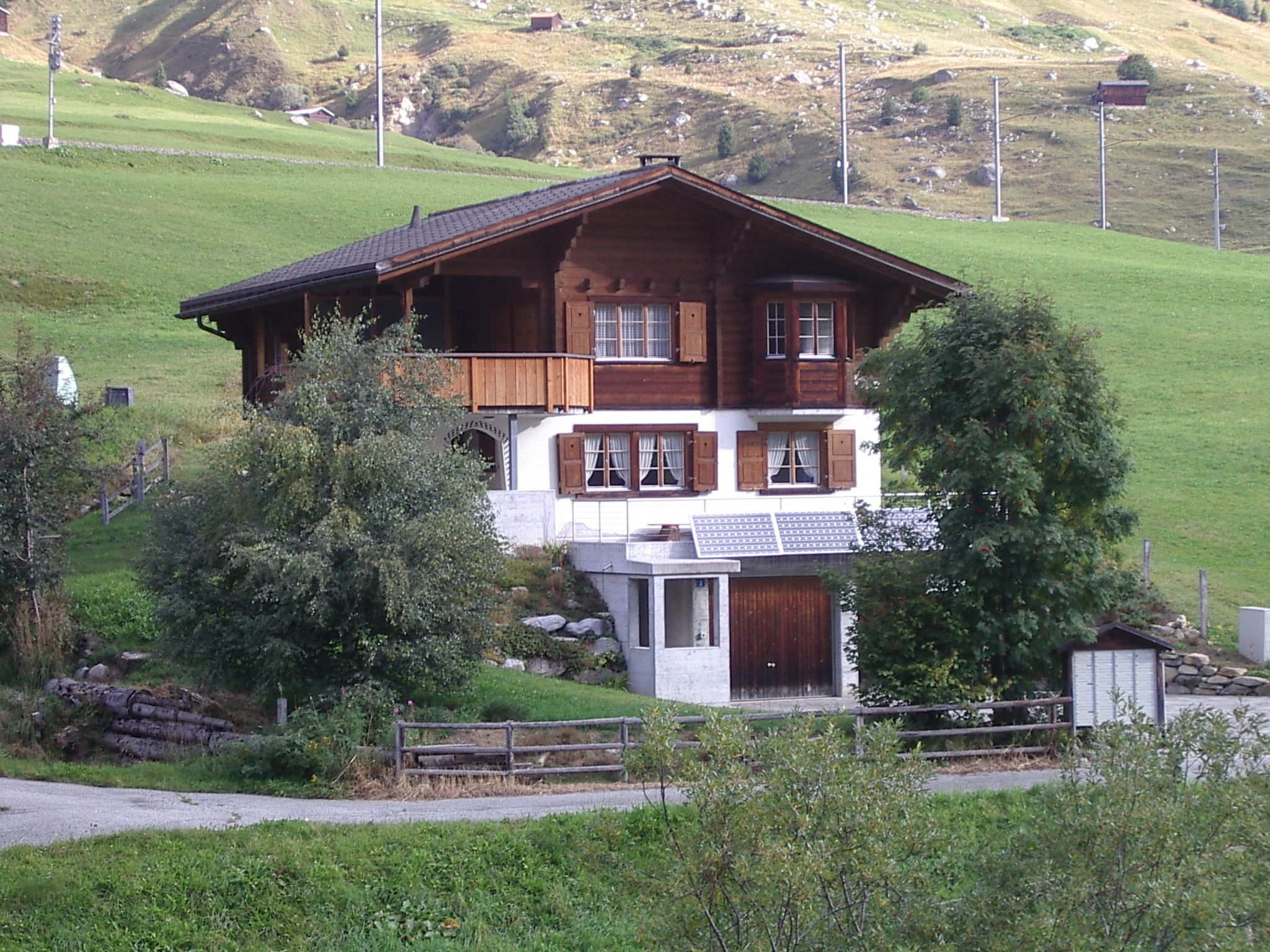 interhome-Tgèsa Sumsassi Sommer, (Rueras Sedrun), 683.01