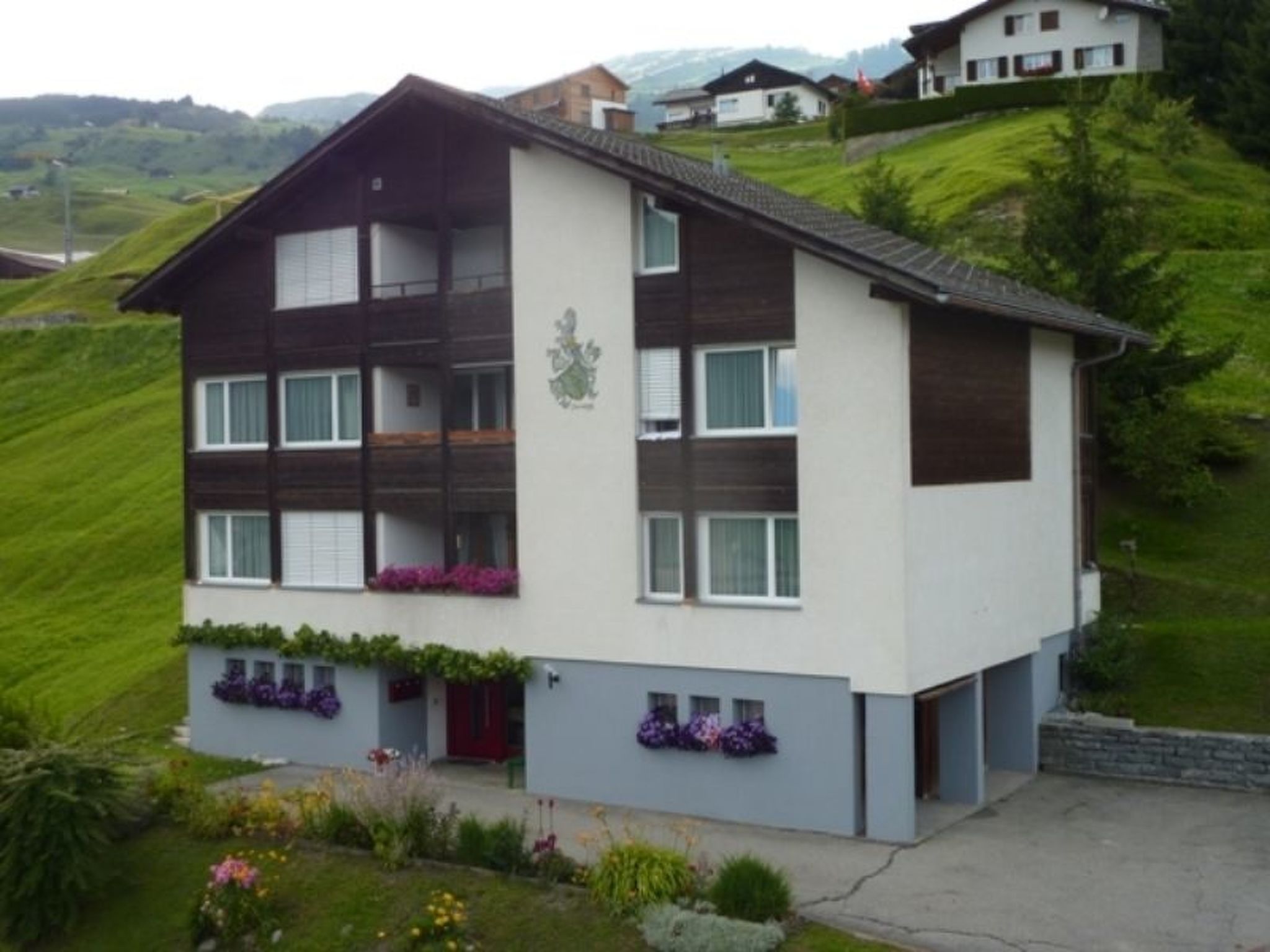 interhome-Casa Crestas 147, Vignogn, (Vignogn), 47000B