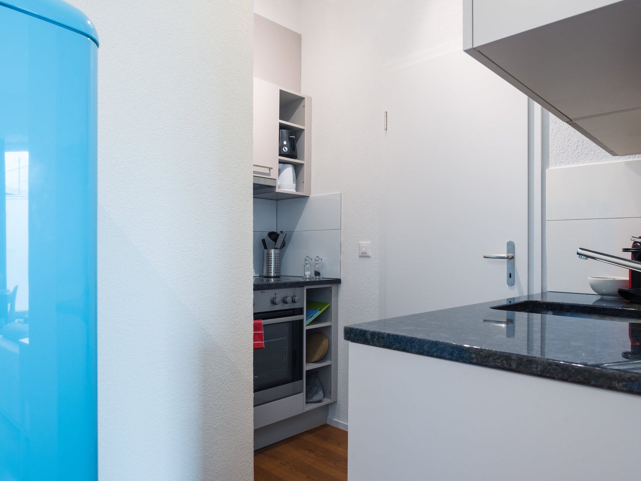 interhome-ZH Tiger II - Altstetten HITrental Apartment