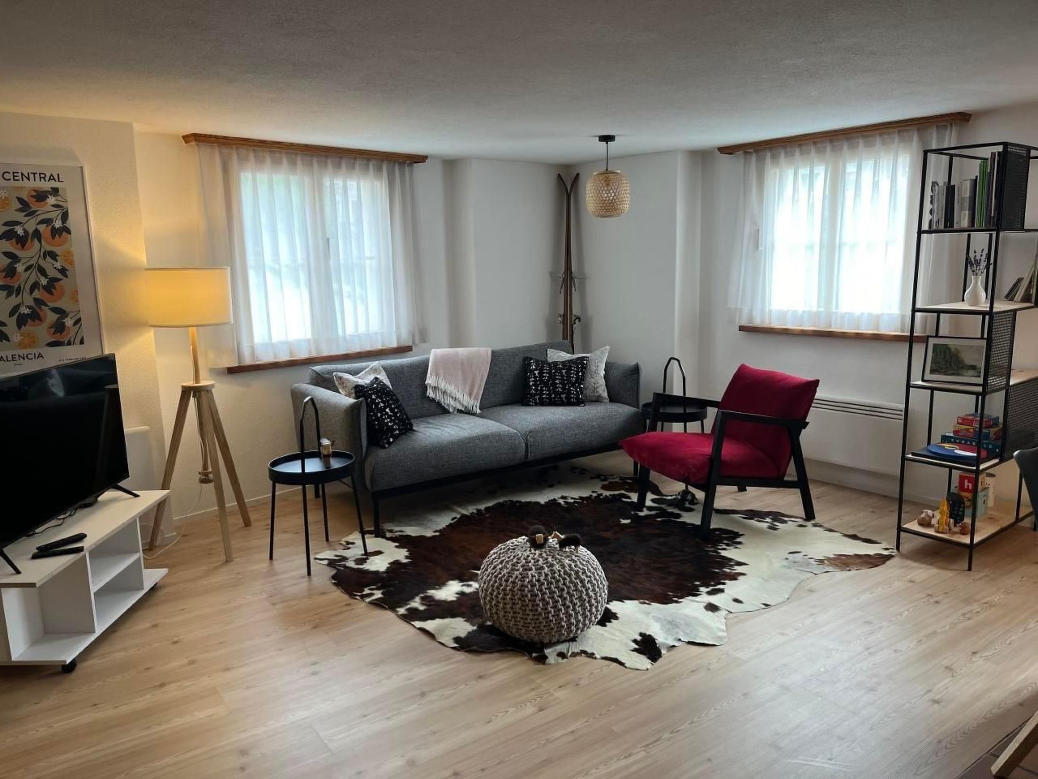 interhome-Gemütlich eingerichtete Ferienwohnung "Chasa"