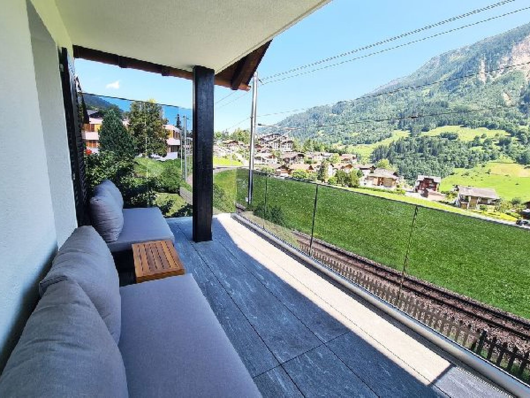 interhome-Alpine Retreat & Sauna