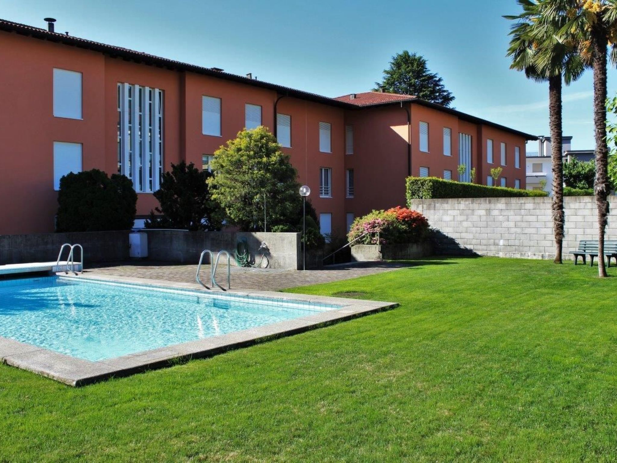 interhome-Residenza al Mulin