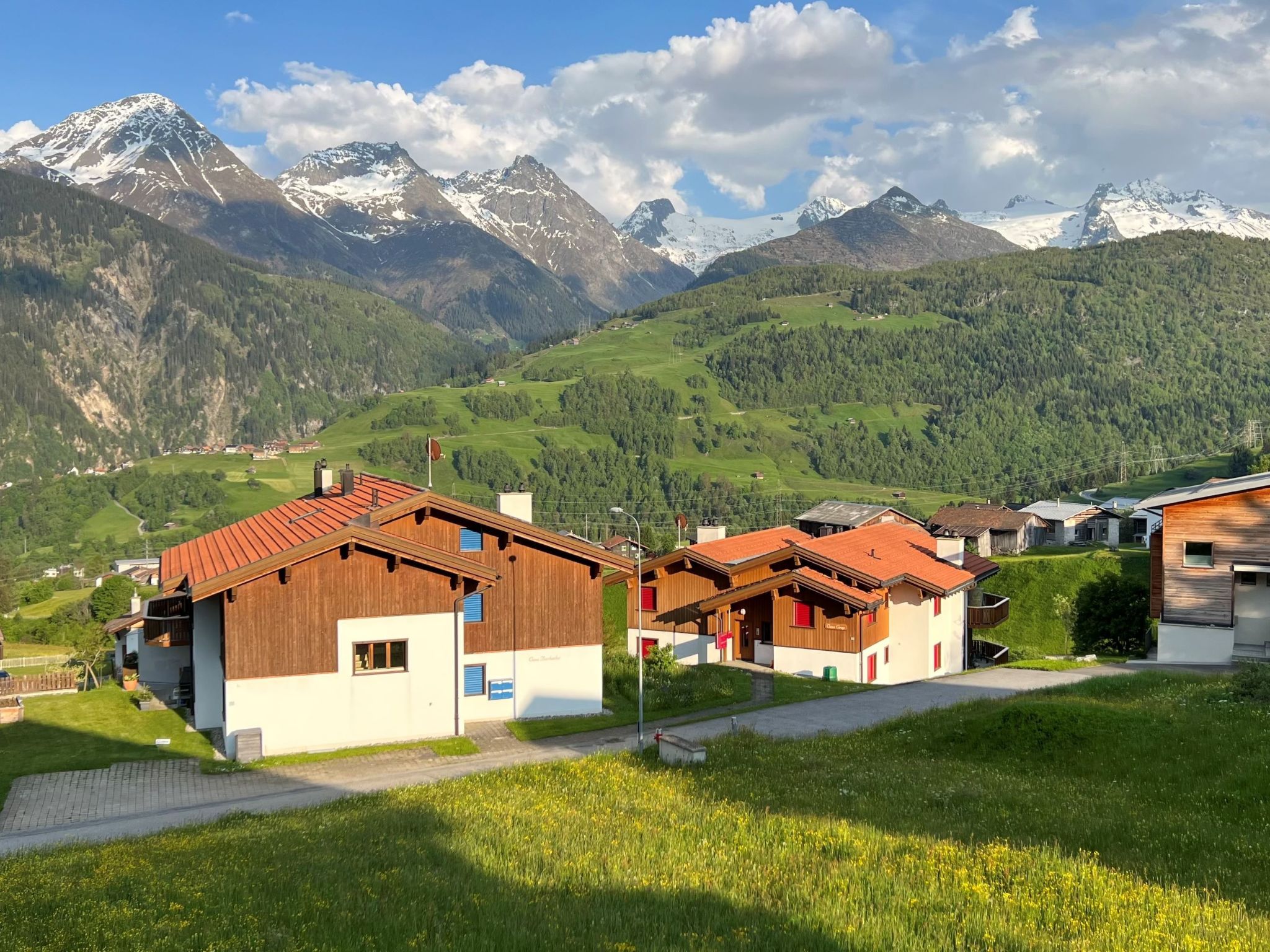 interhome-Casa Diala Panorama, (Segnas/Disentis), 1106