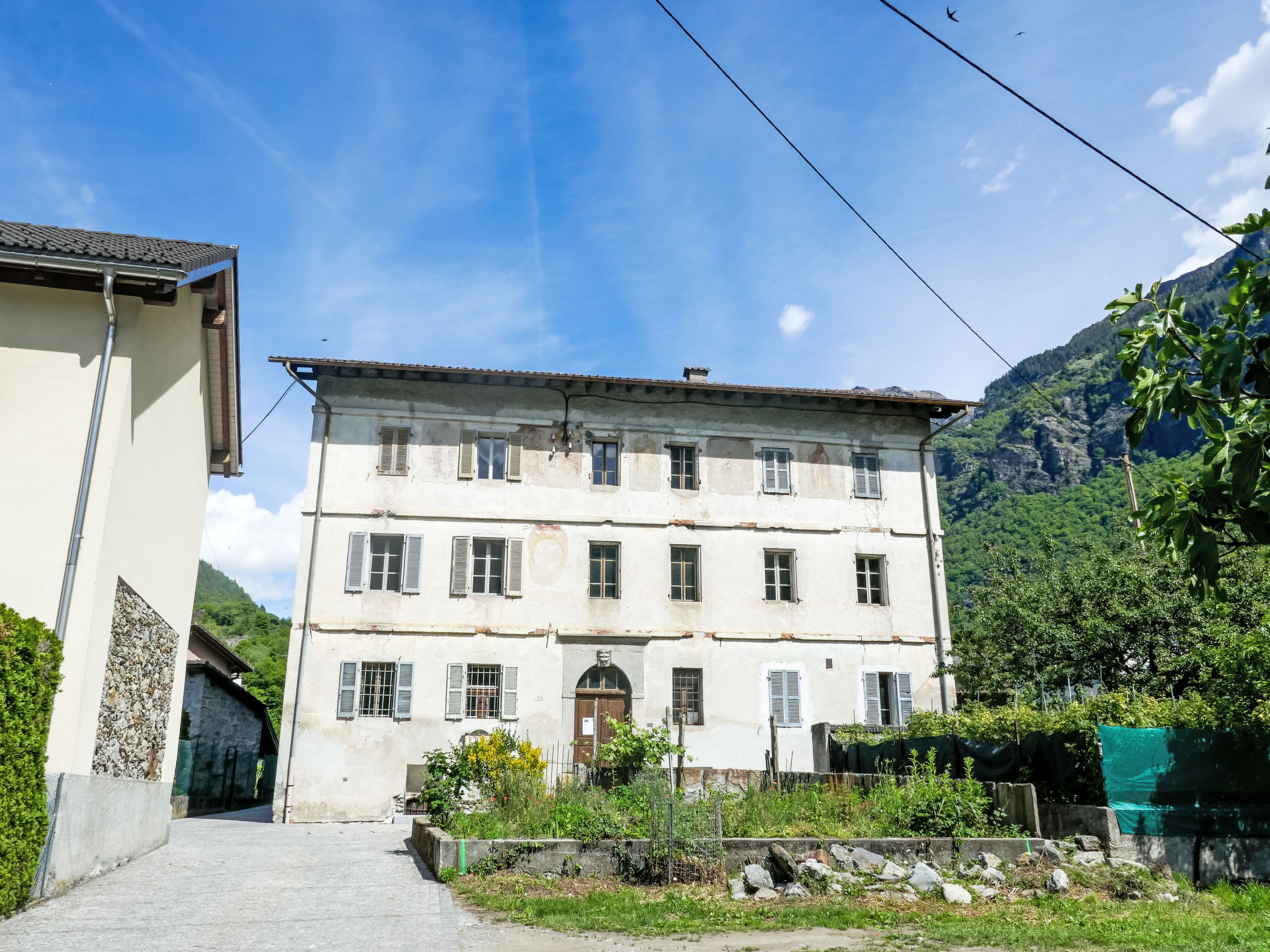 interhome-Palazzo Landfogti Studio