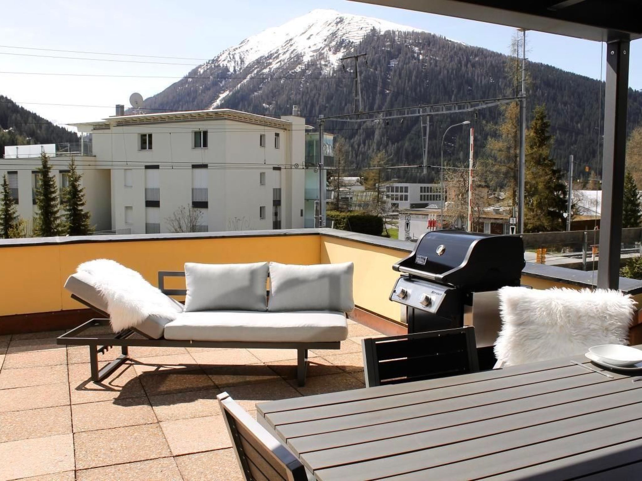 interhome-Residenz Davos von Swisspartments