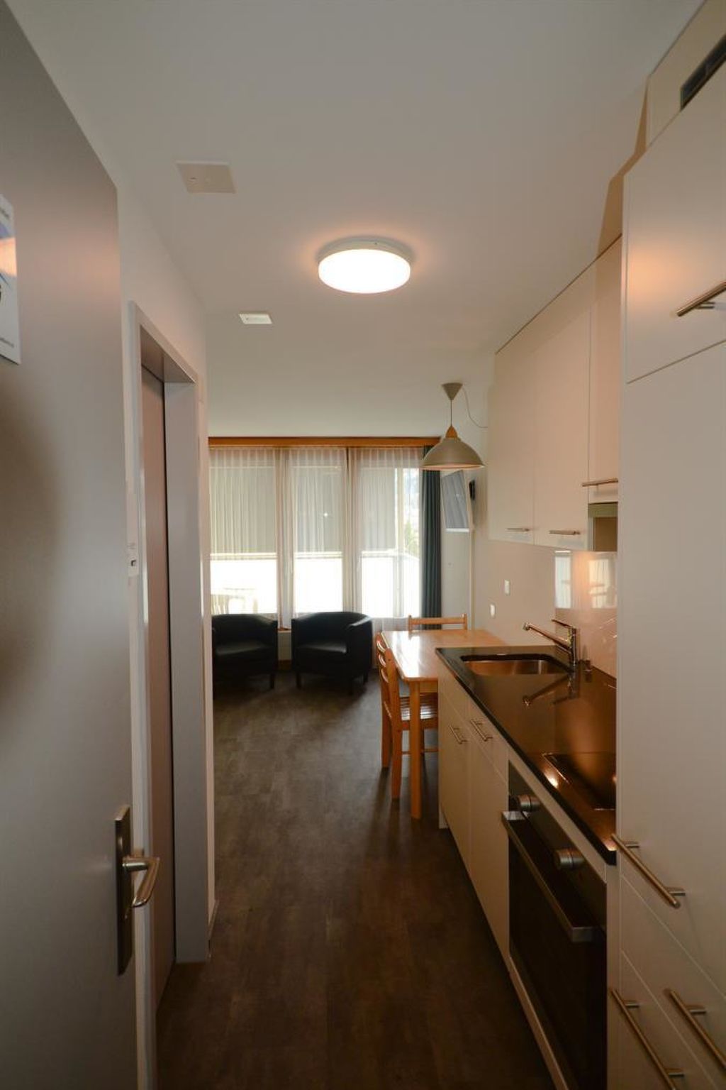 interhome-Touring 307 Appartement/Fewo, Dusche oder Bad, WC 1-Zimmerwohnung