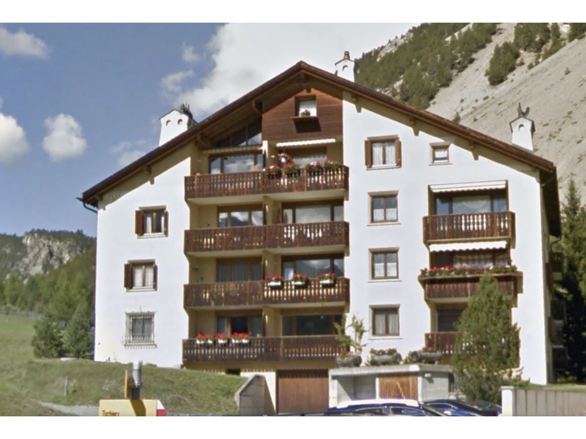 interhome-Chasa Grava 26, (Tschierv)