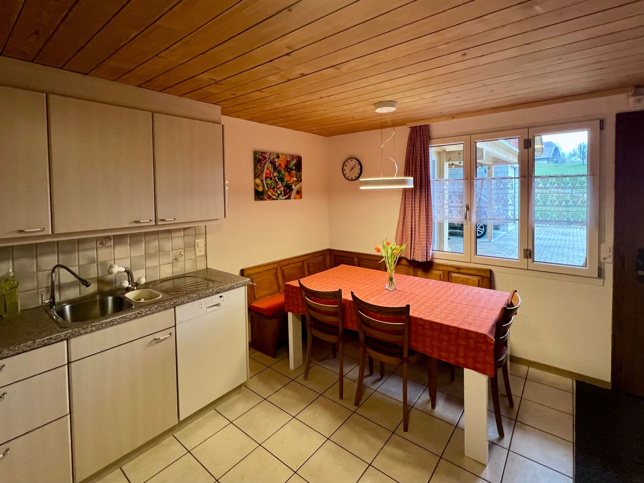 interhome-Chalet Hulda