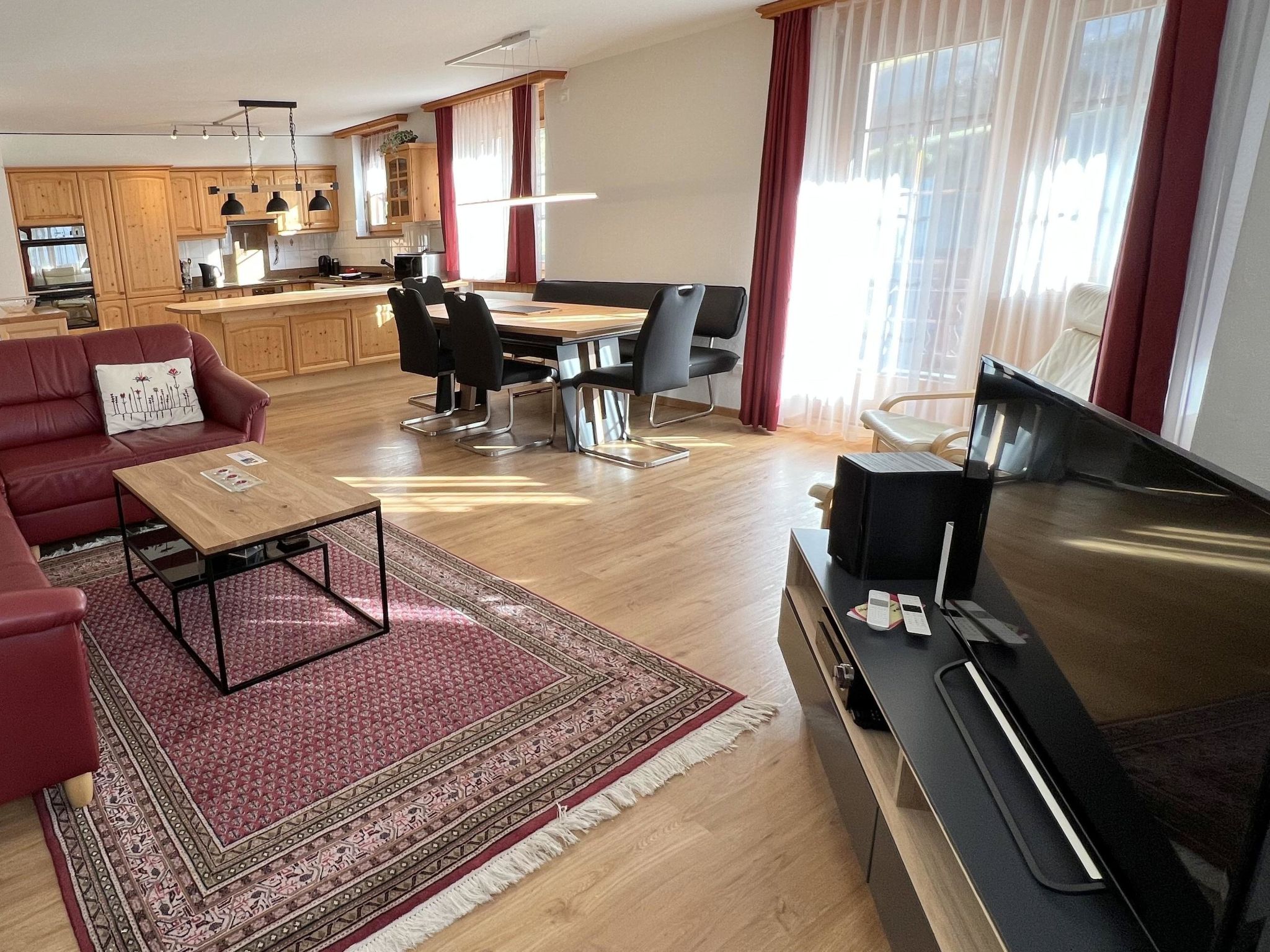 interhome-Bünda Residenz 101 Appartement/Fewo, Dusche oder Bad, WC 4½-Zimmerwohnung