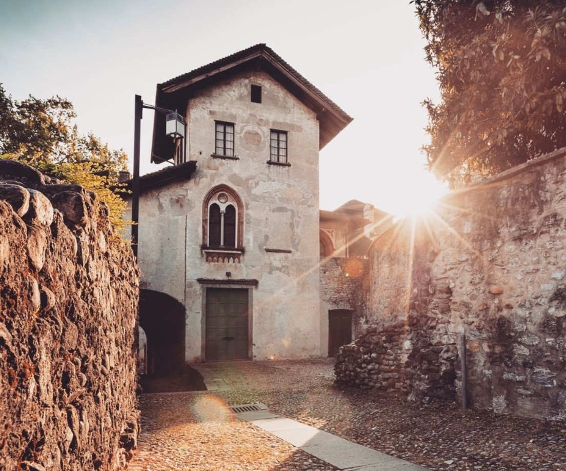 Castello Visconteo Locarno