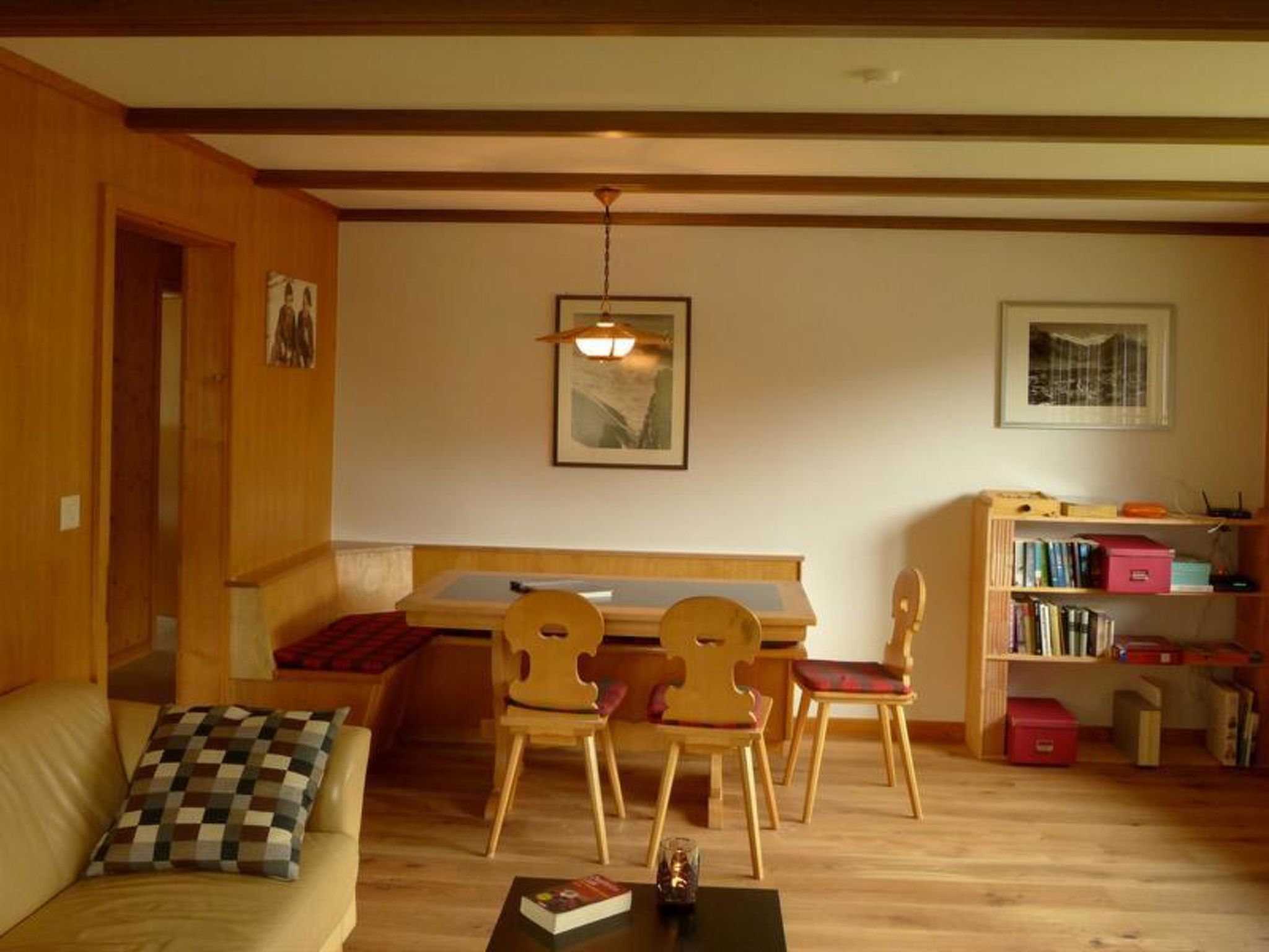 interhome-Lucie 4-Zimmerwohnung