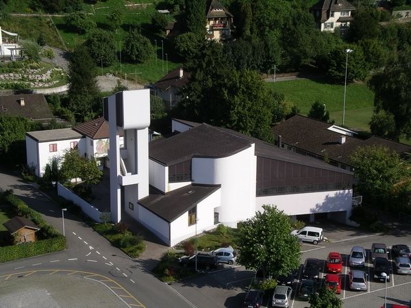 Römisch-katholische Kirche Schöftland