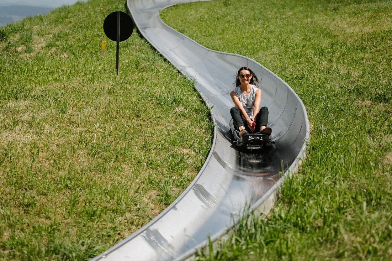 Rodelbahn Gurten
