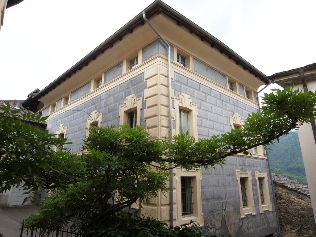 Ethnographisches Museum des Muggiotales (MEVM)