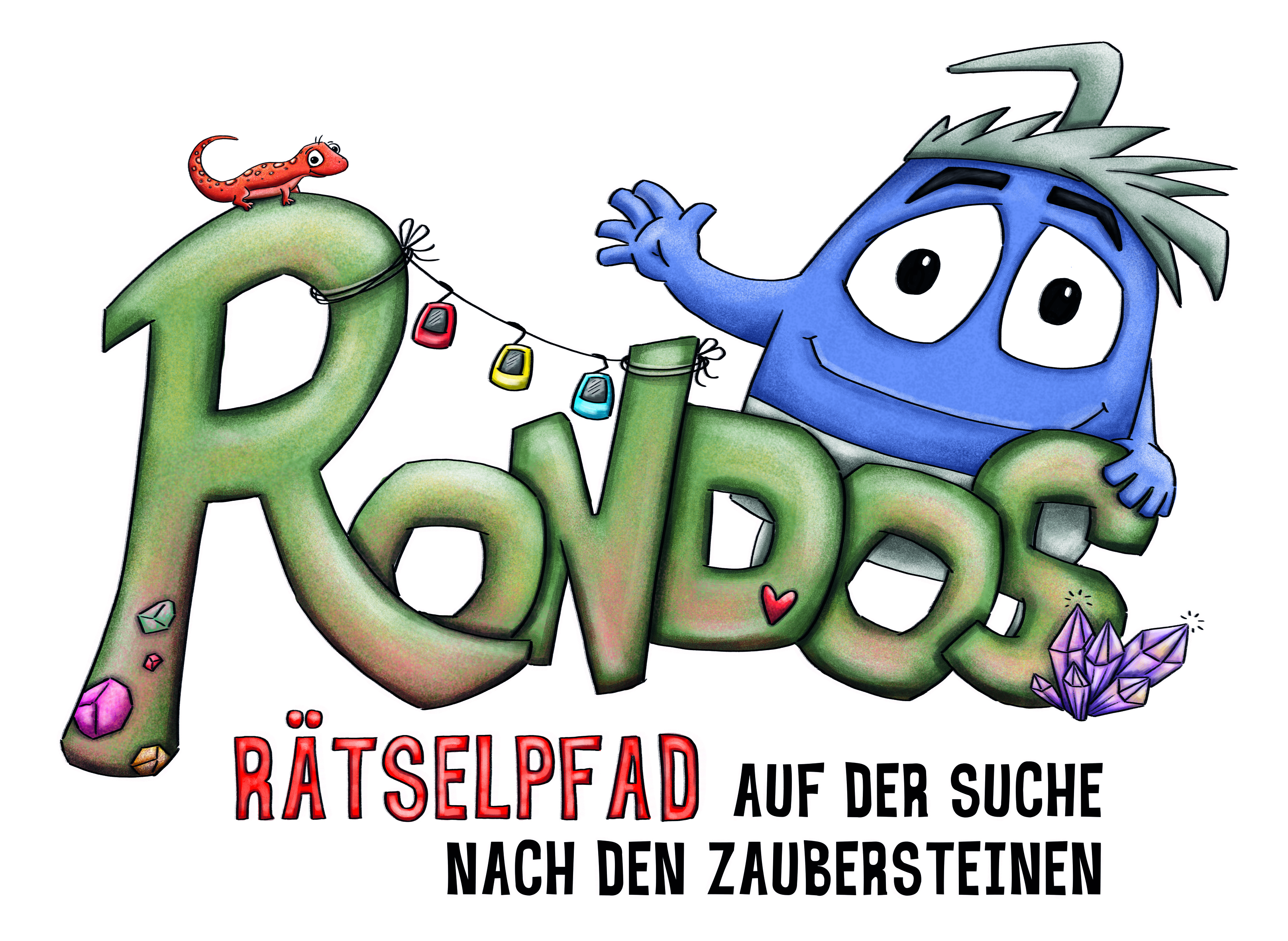 Rondos Rätselpfad