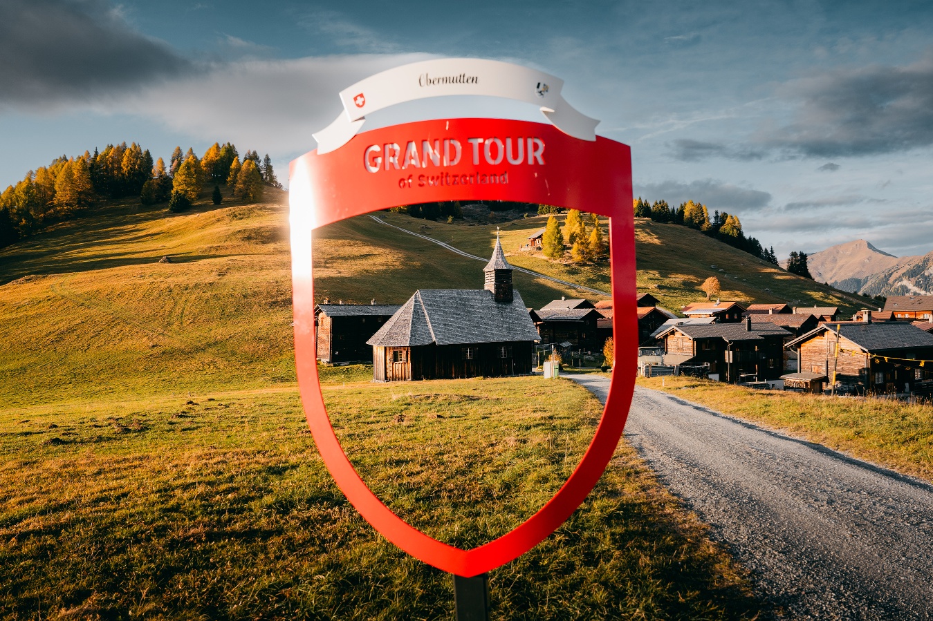 Photo spot Obermutten