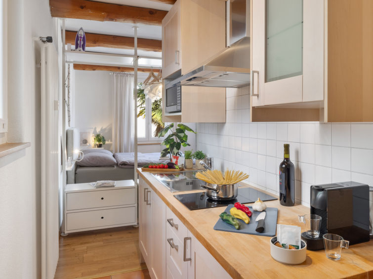 interhome-Da Gina Honey Moon Ascona