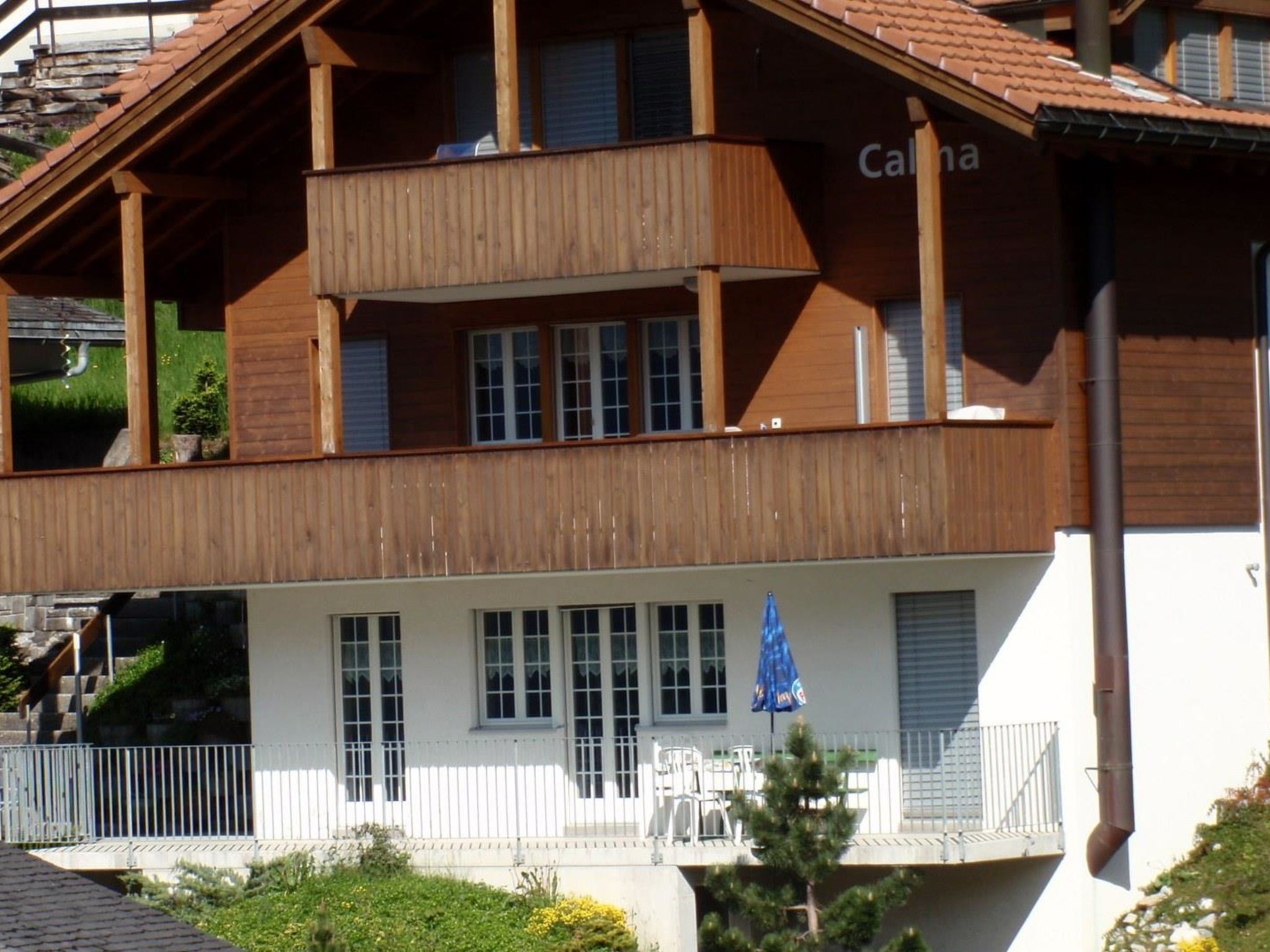 interhome-Calma Appartement/Fewo, Dusche, WC, 2 Schlafräume 3.5-Zimmerwohnung