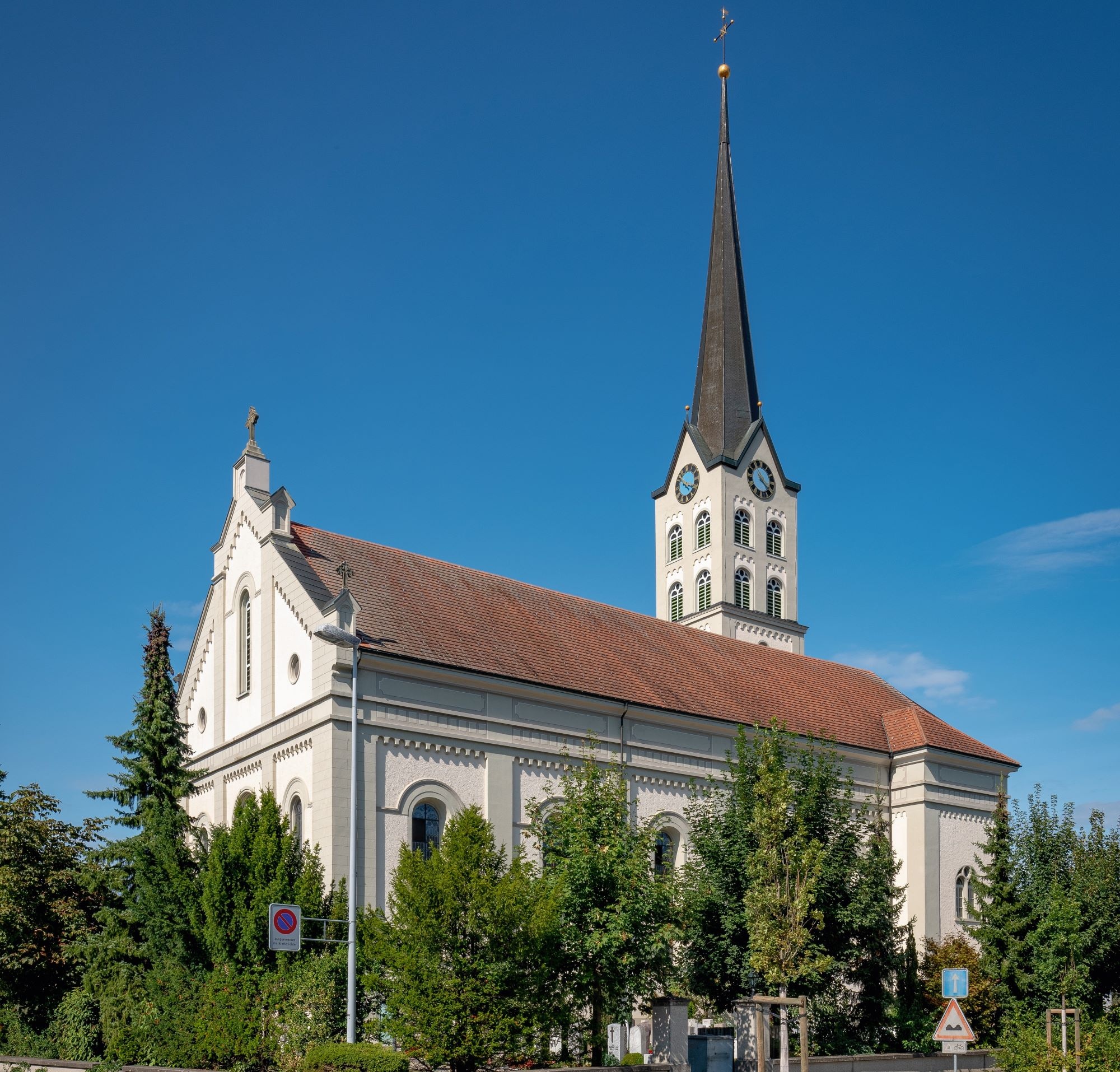 Pfarrkirche St. Mauritius