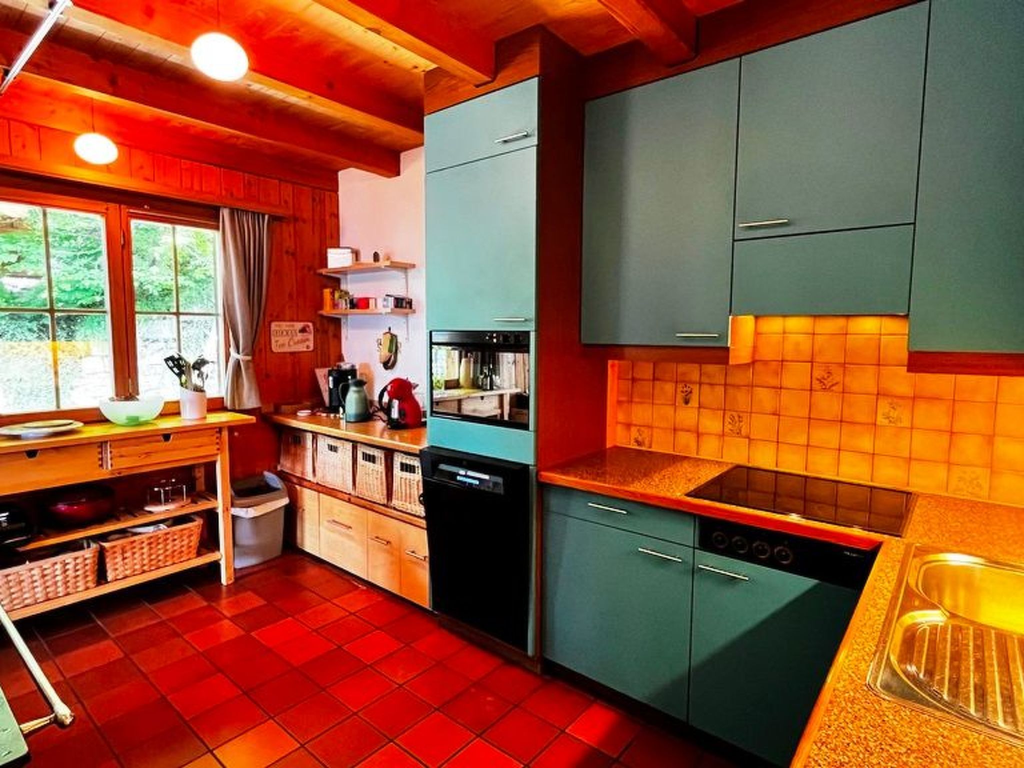 interhome-HasliRent, Cosy 2, (Hasliberg Wasserwendi),