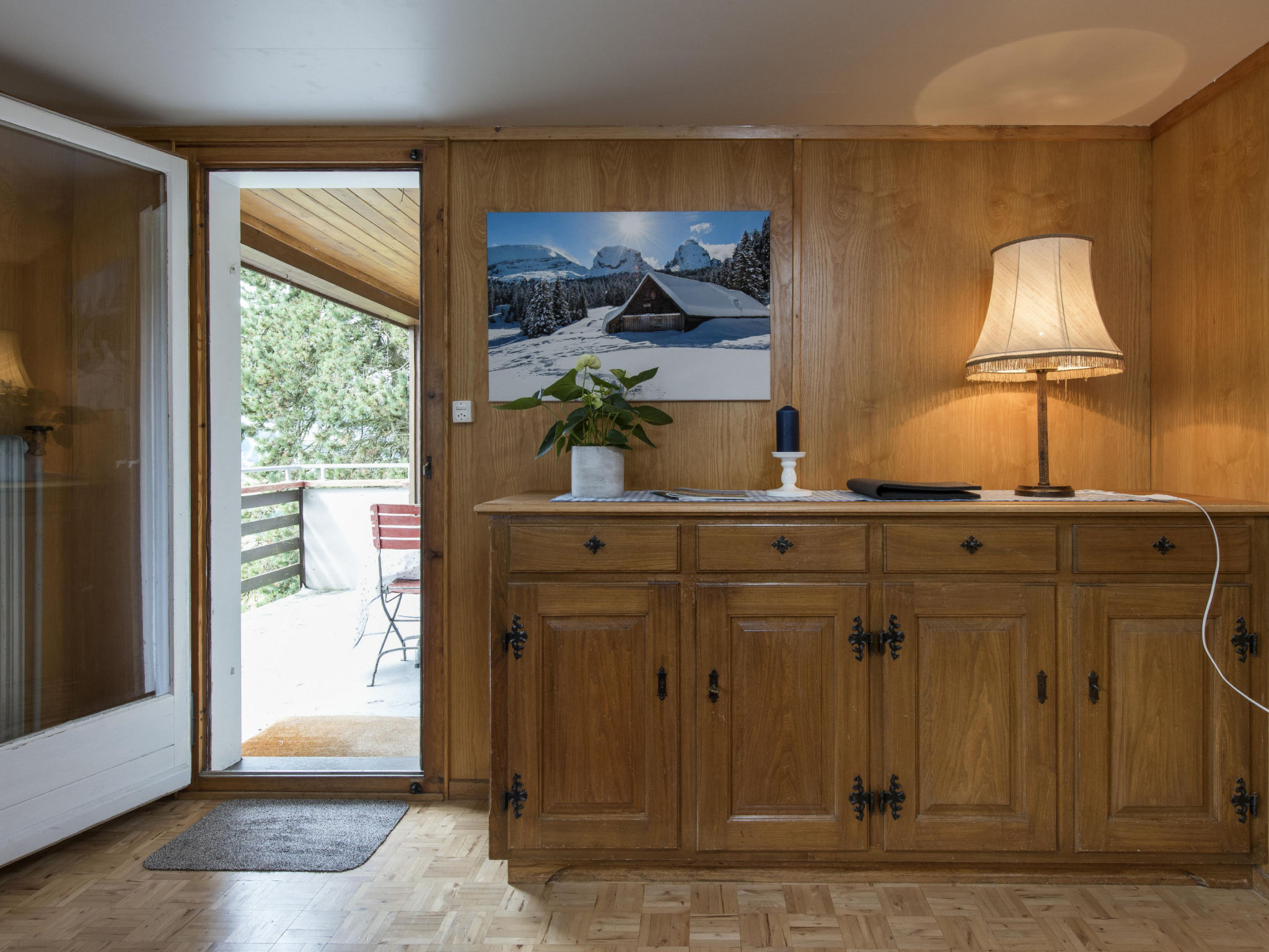 interhome-Chalet Ritornell