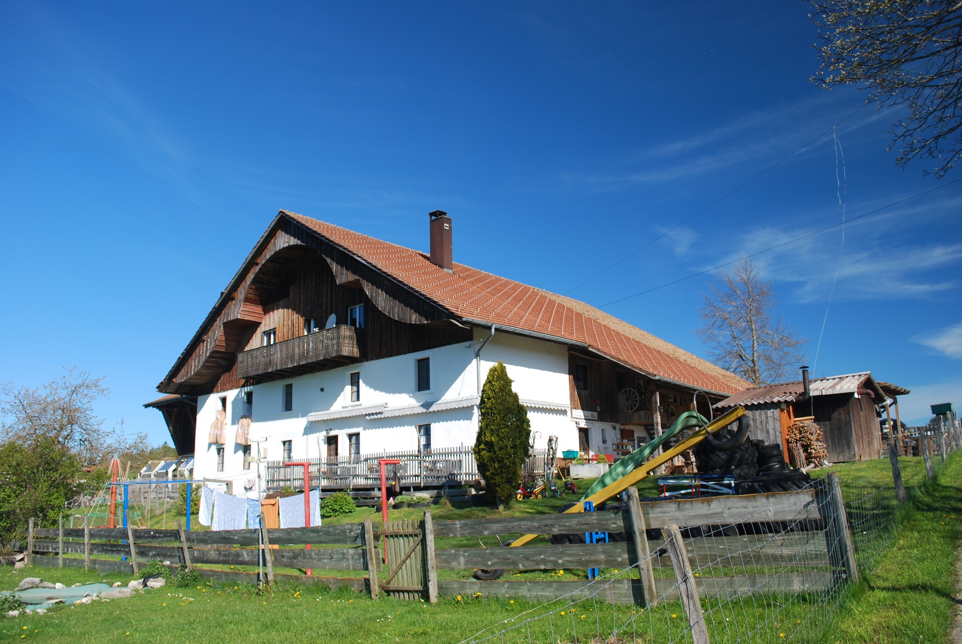 Auberge du Ranch