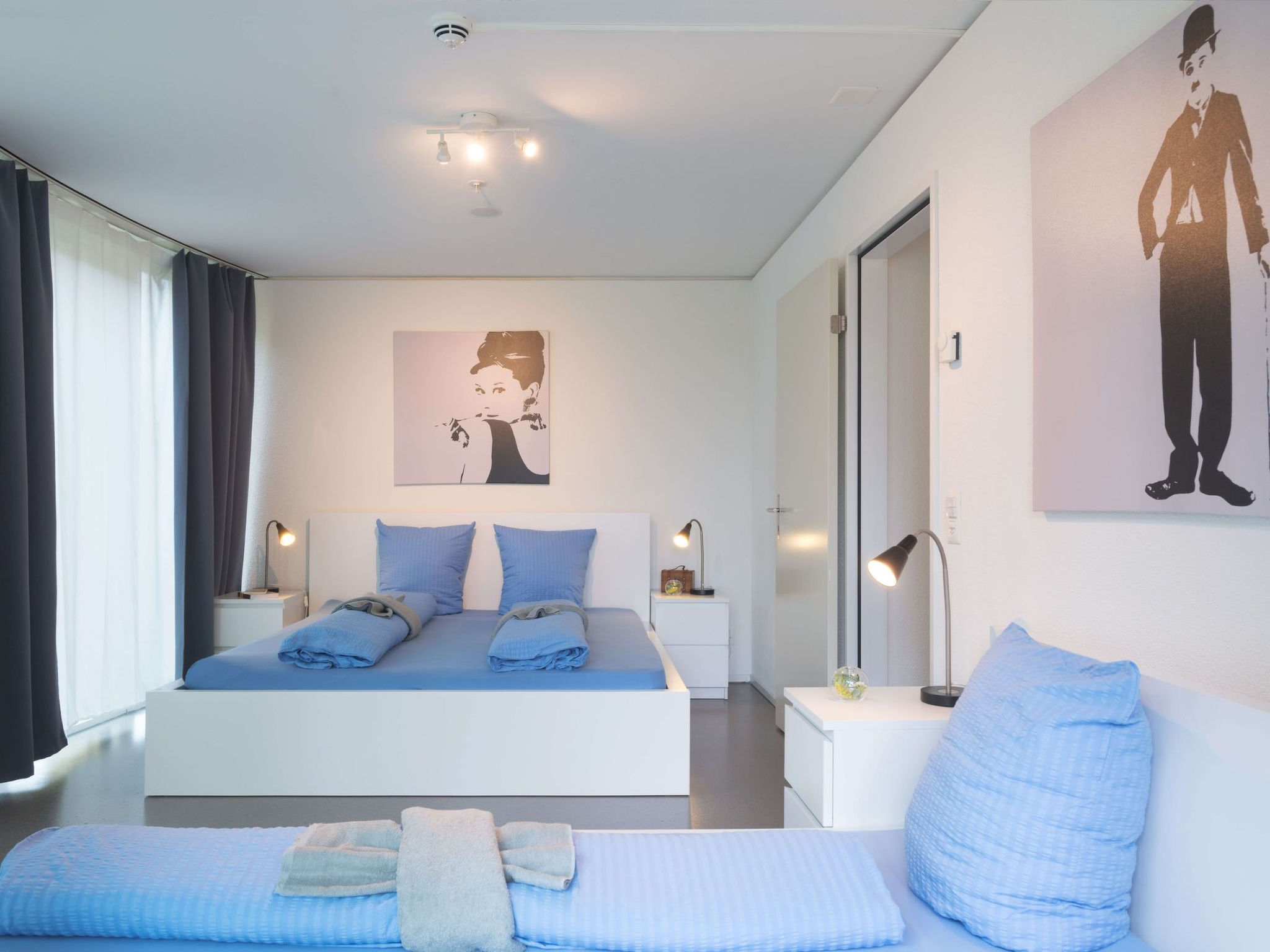 interhome-LU Titlis II - Allmend HITrental Apartment