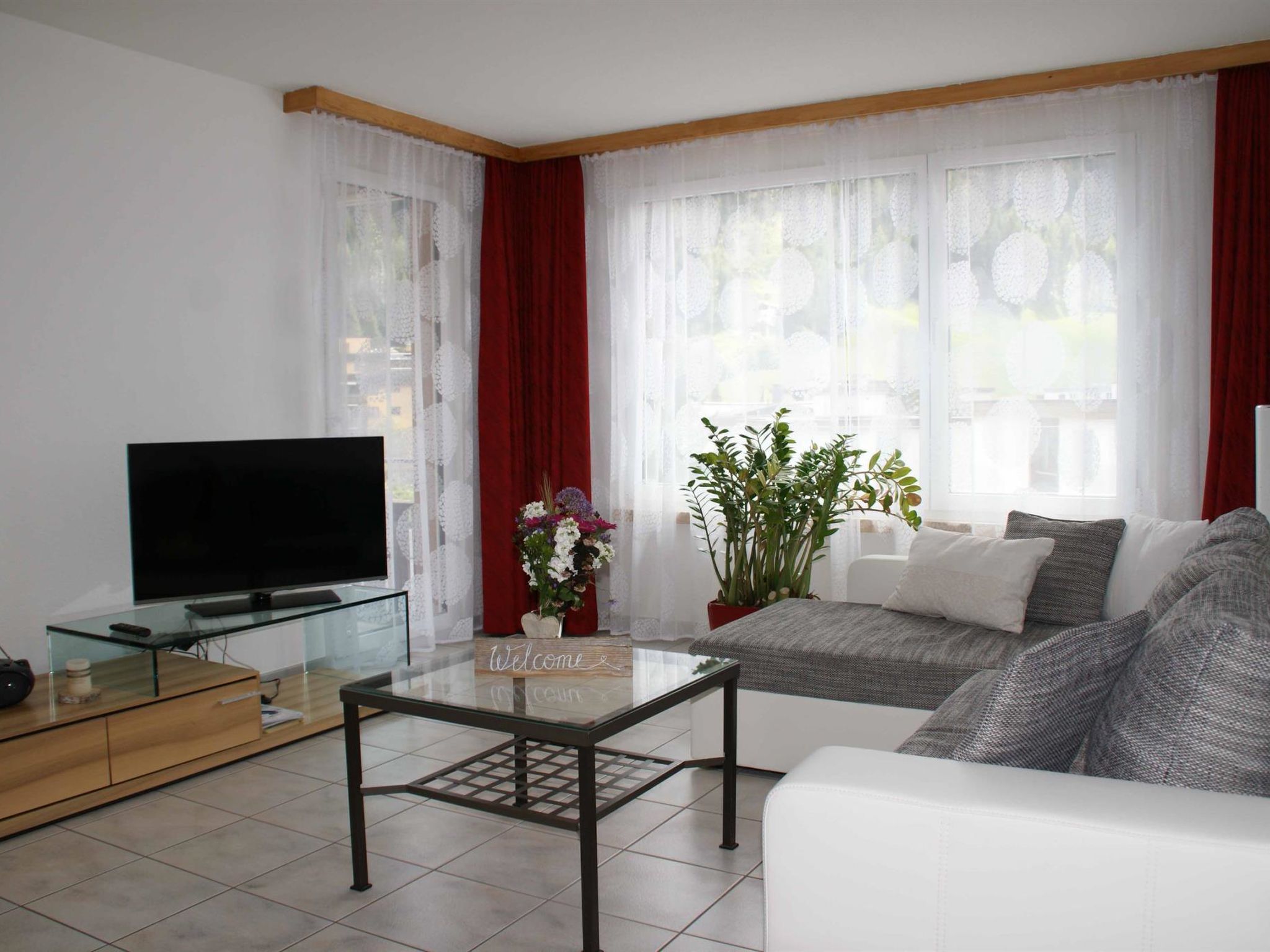 interhome-Talstrasse 22 App 34 Appartement/Fewo, Dusche oder Bad, WC 2½-Zimmerwohnung